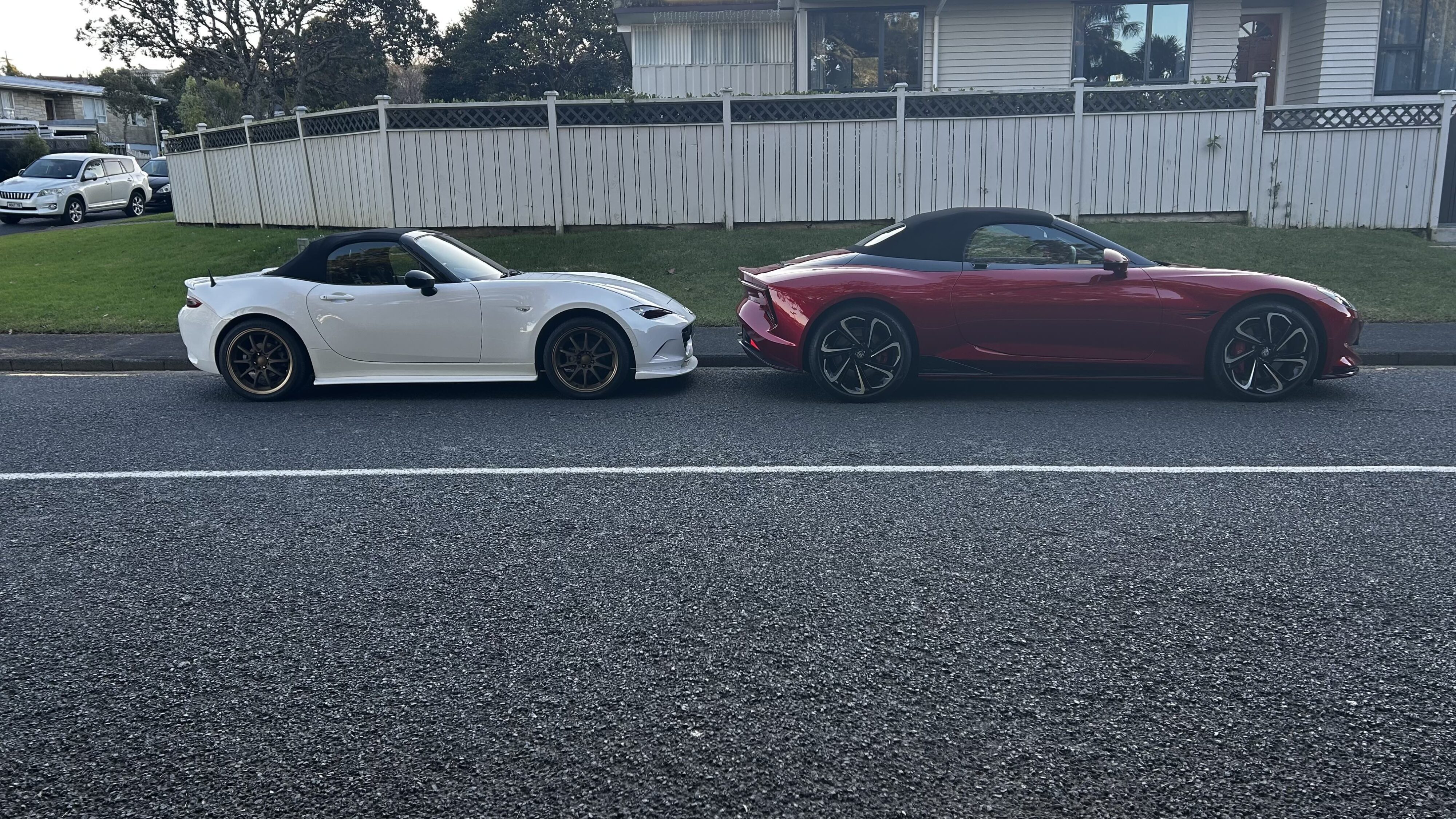 The spark of something new - MG Cyberster Review