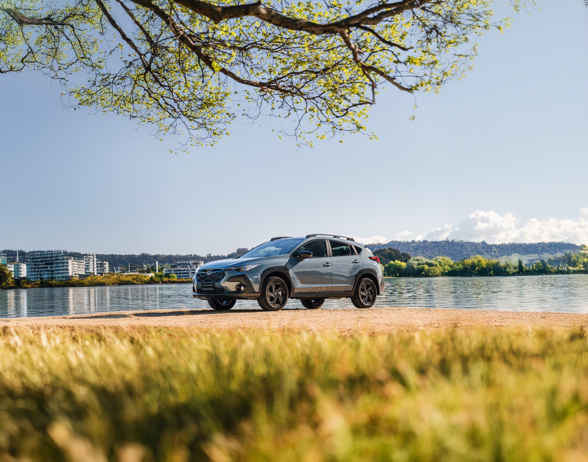 Subaru Adds Pure Petrol Power to Crosstrek Line-up