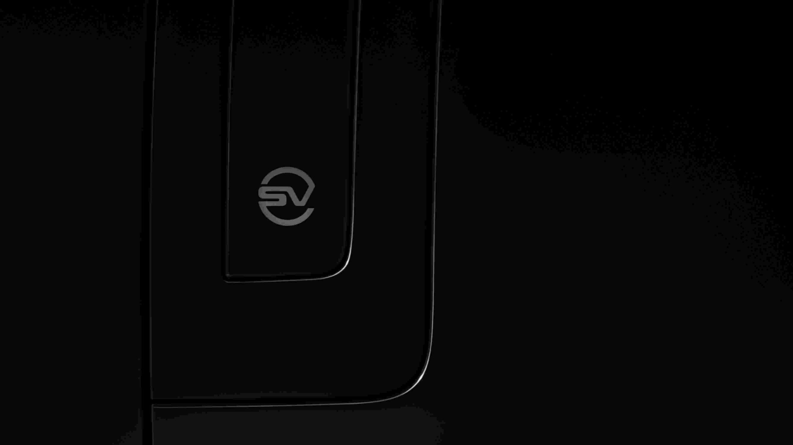 The Shadow Descends - Range Rover SV Dipped in Pure Black