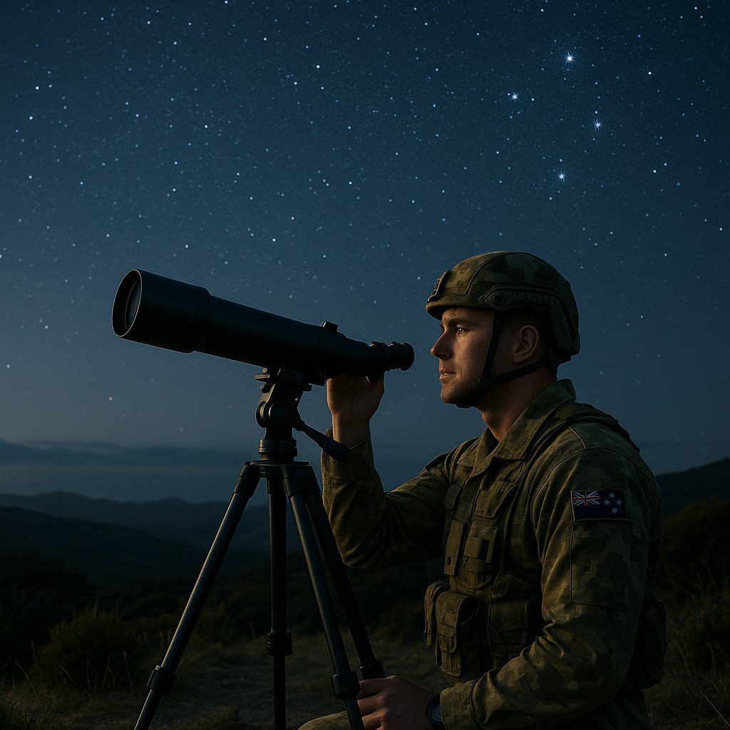 NZDF looks to defend space