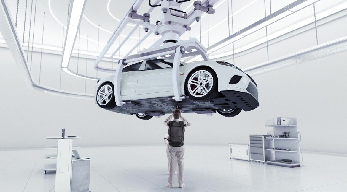 Hyundai’s New X-ble Exoskeleton - robocop for the workforce