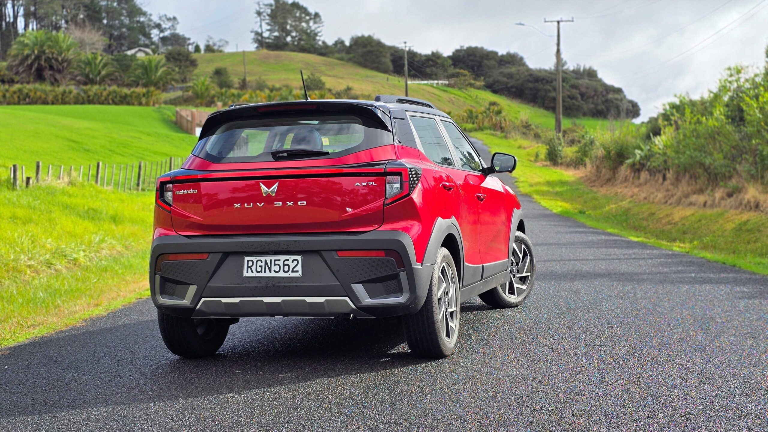 Mahindra XUV 3XO Review - Heating up the NZ SubCompact Cross Segment