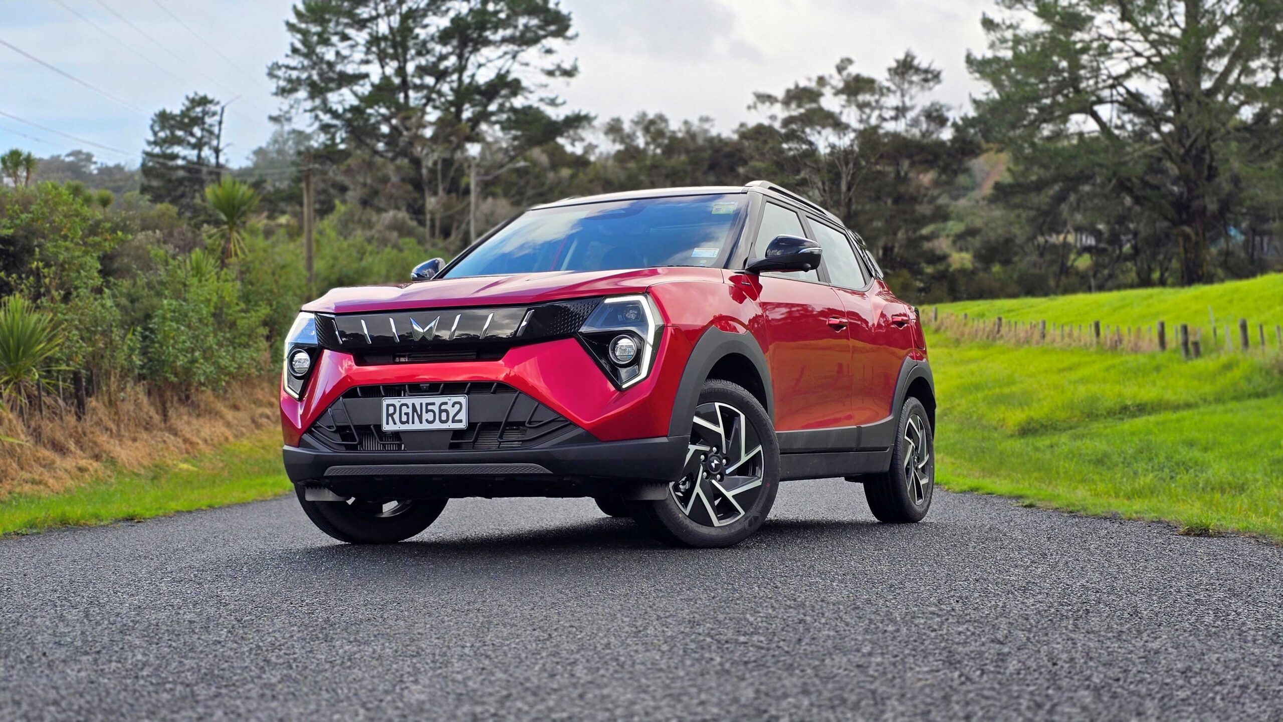 Mahindra XUV 3XO Review - Heating up the NZ SubCompact Cross Segment