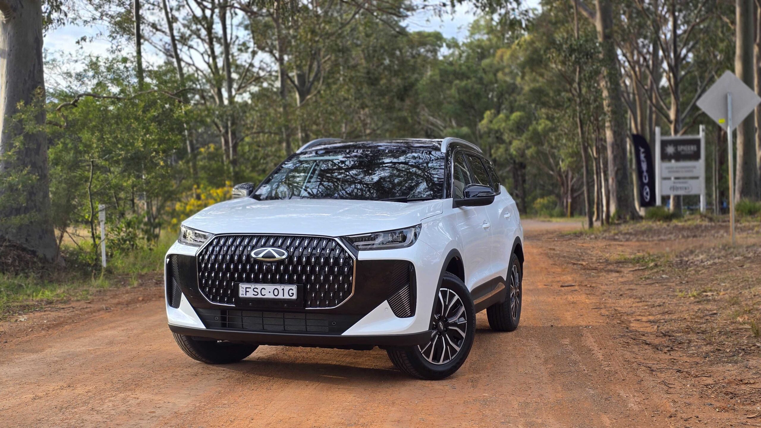 Chery Tiggo 7 & Tiggo 8 Super Hybrids – First Drive Review