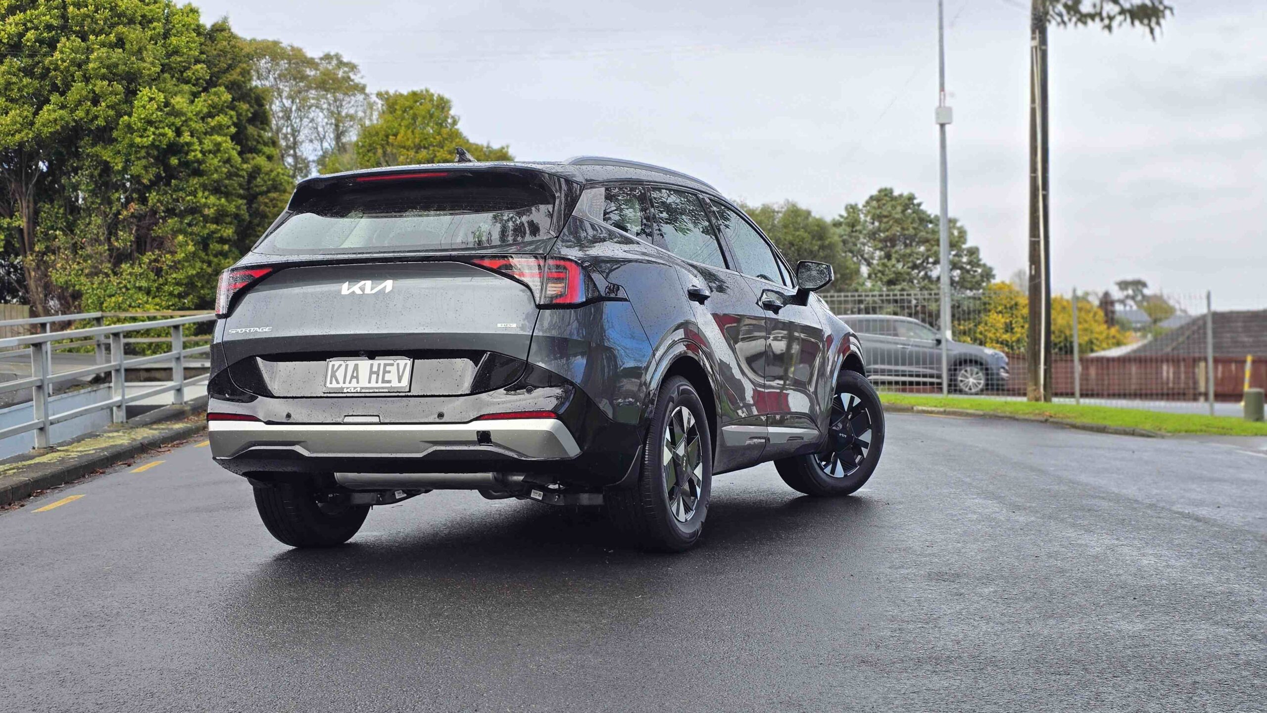 2026 Kia Sportage HEV AWD Light review – A Family Favourite, Recharged