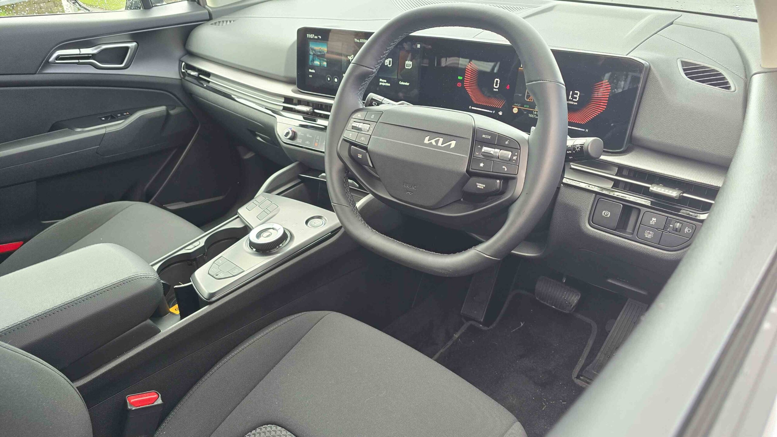 2026 Kia Sportage HEV AWD Light review – A Family Favourite, Recharged