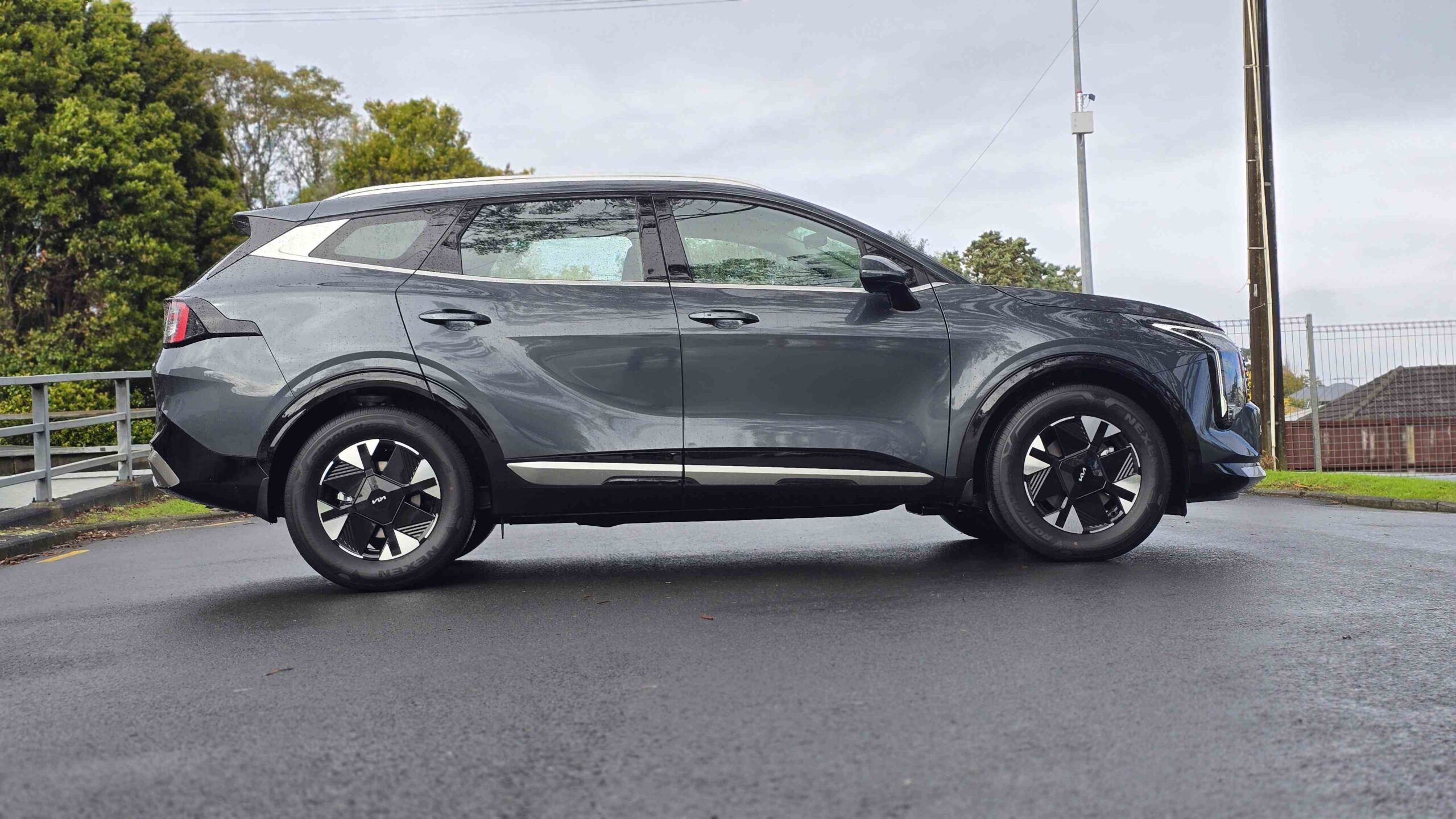 2026 Kia Sportage HEV AWD Light review – A Family Favourite, Recharged