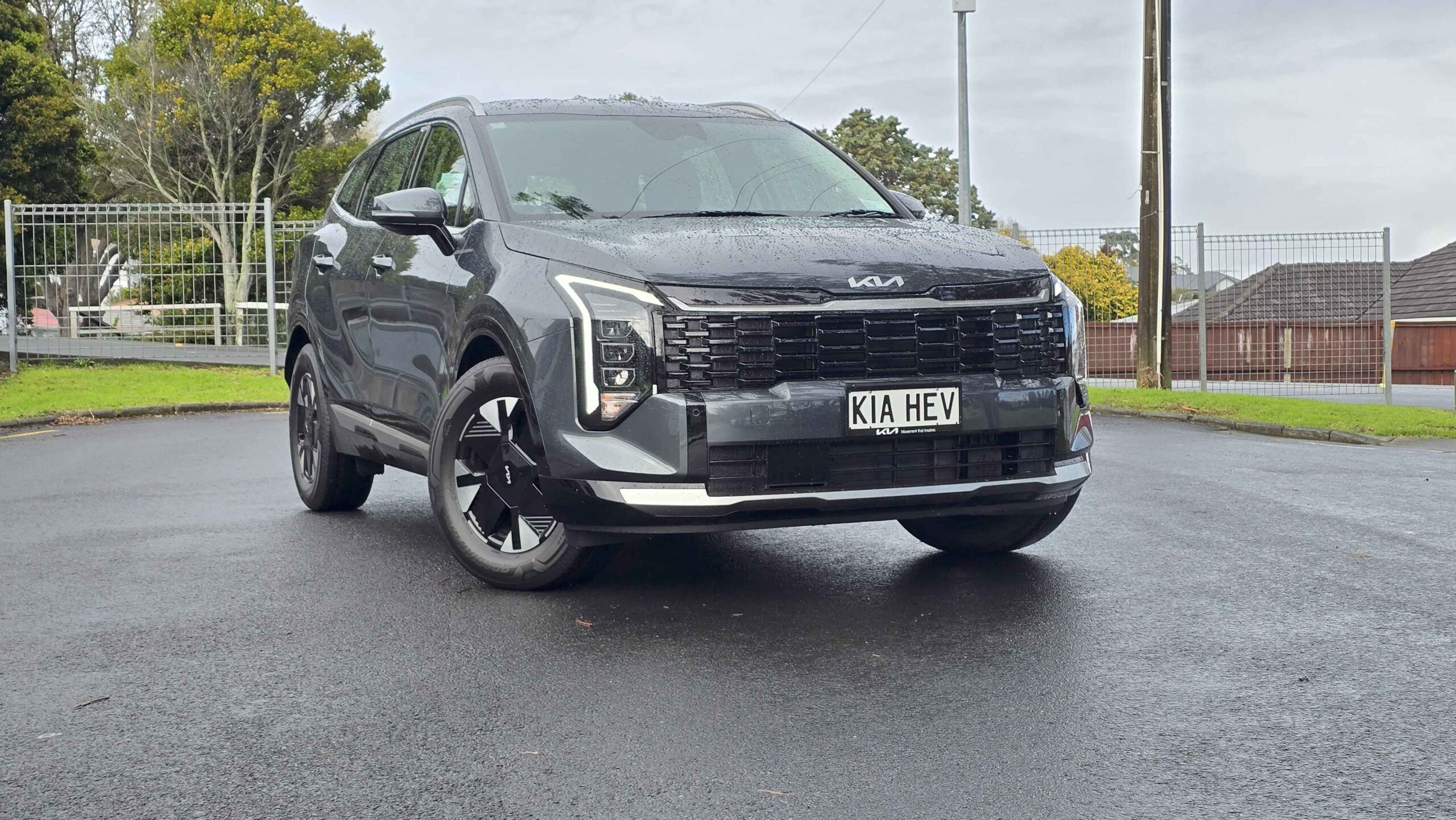 2026 Kia Sportage HEV AWD Light review – A Family Favourite, Recharged
