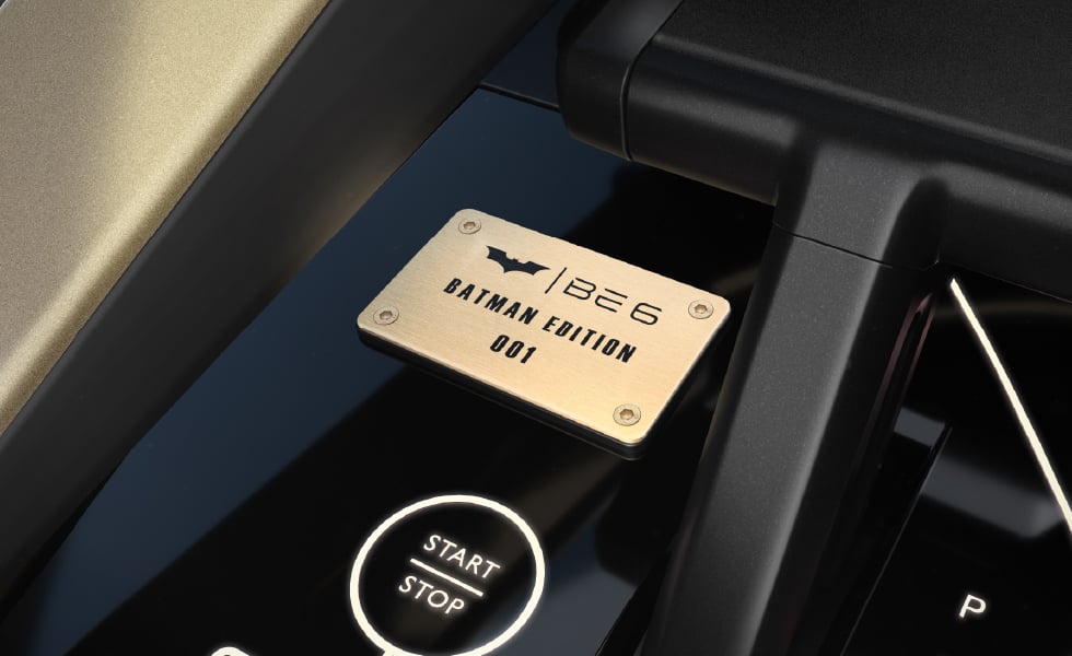 Mahindra BE 6 Batman Edition sells out in 135 seconds