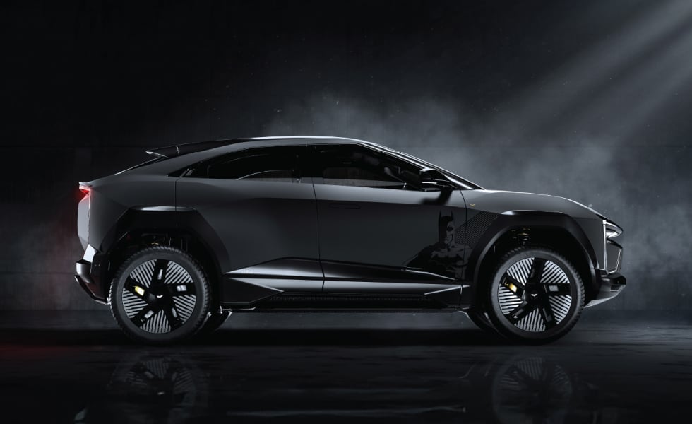 Mahindra BE 6 Batman Edition sells out in 135 seconds