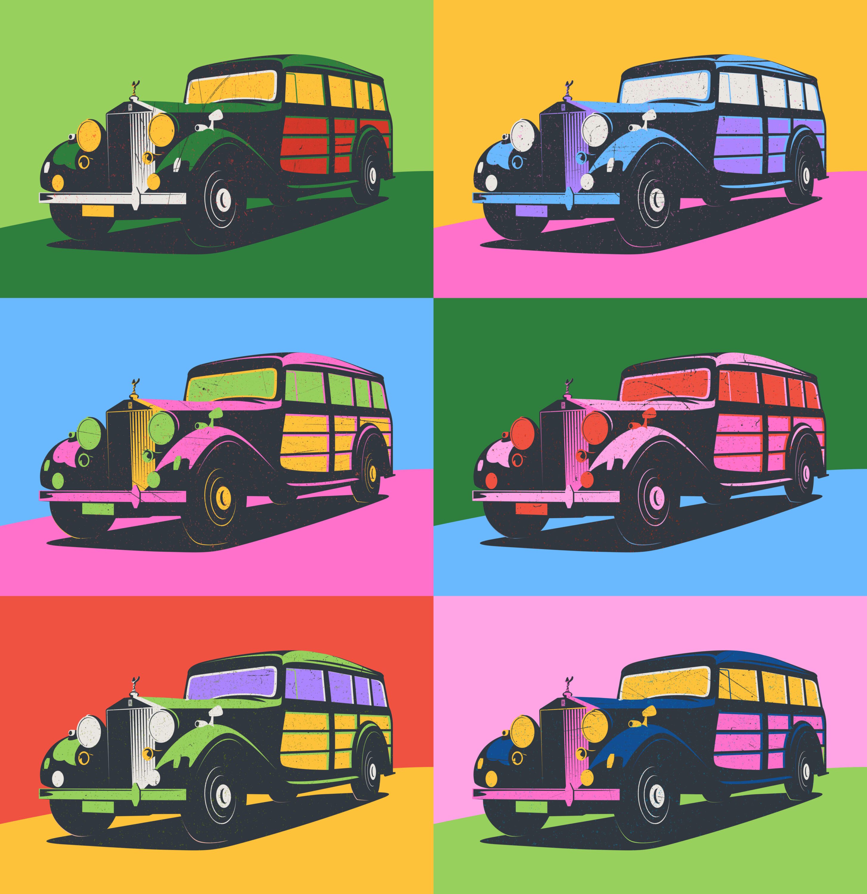 So, Your Rolls-Royce Is Art? A Century of Bonkers Automotive Shenanigans