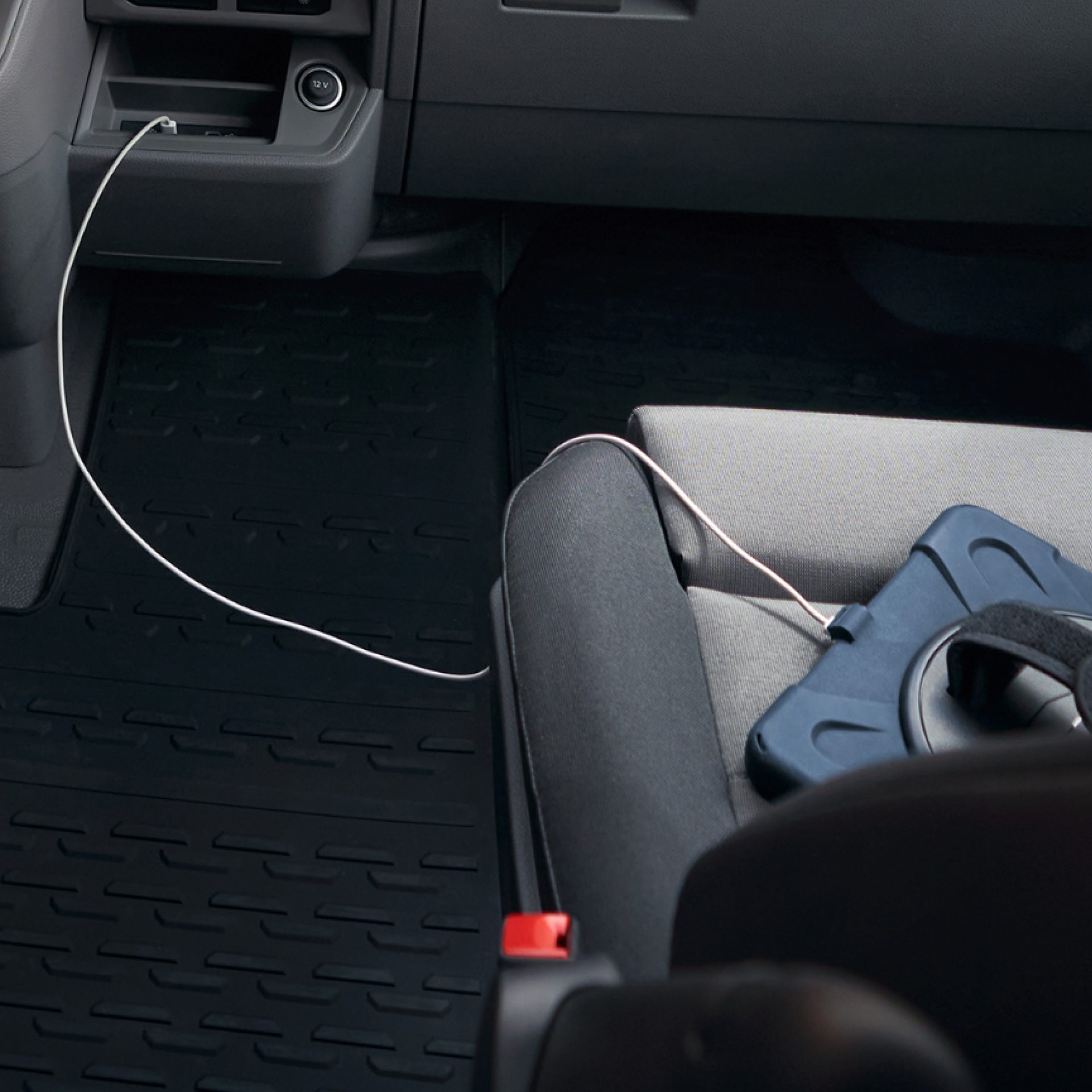 Volkswagen’s new Crafter gets a digital upgrade for the worksite