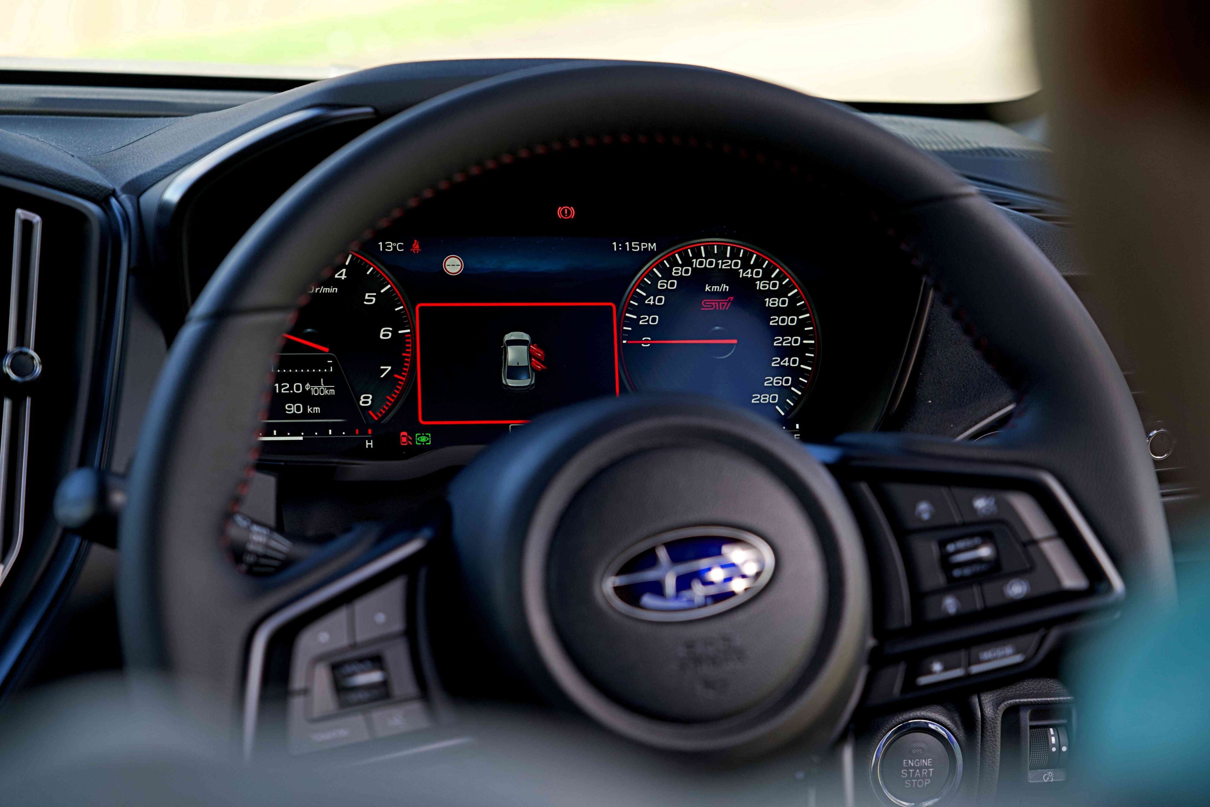 Review - Giving the Subaru WRX 2.4T tS Spec B Manual Some Stick