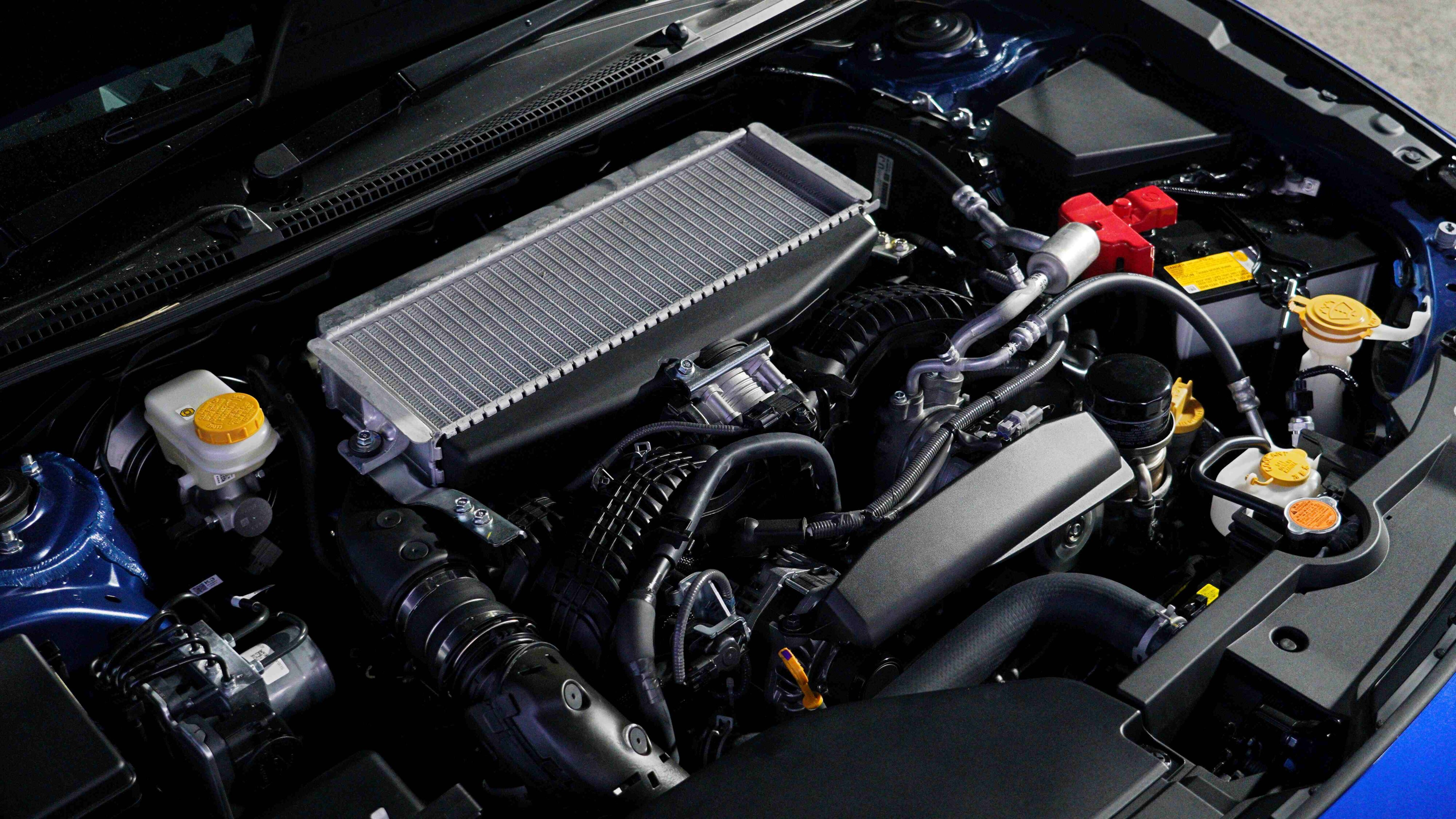 Review - Giving the Subaru WRX 2.4T tS Spec B Manual Some Stick