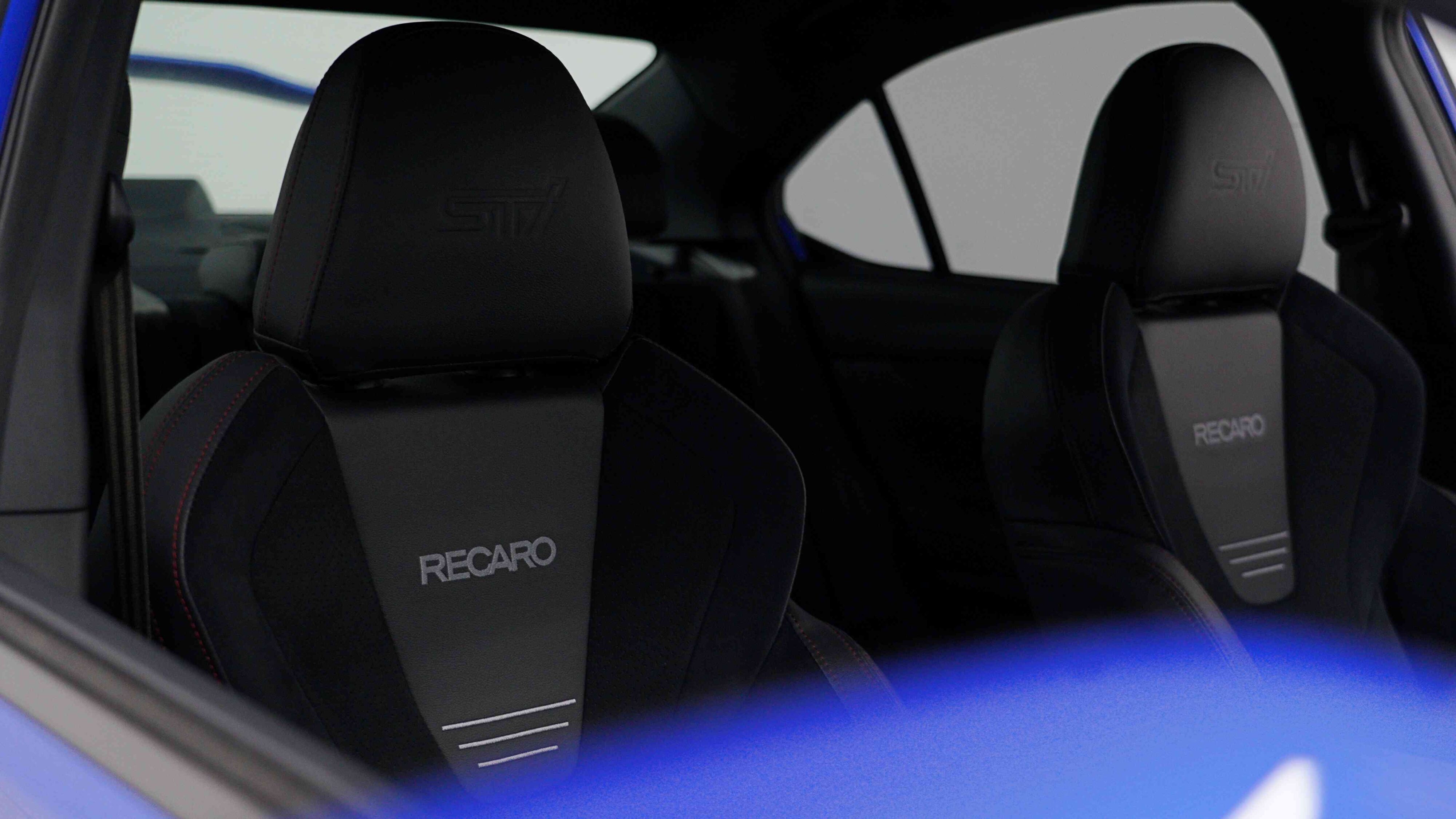 Review - Giving the Subaru WRX 2.4T tS Spec B Manual Some Stick