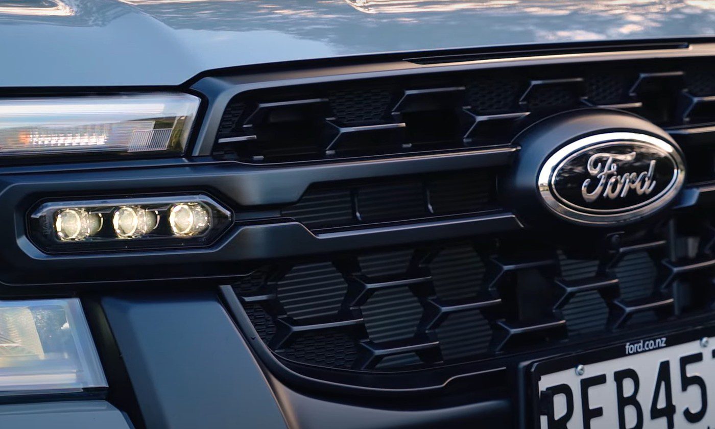 Ford Everest Tremor Review - The Factory-Fresh Adventurer