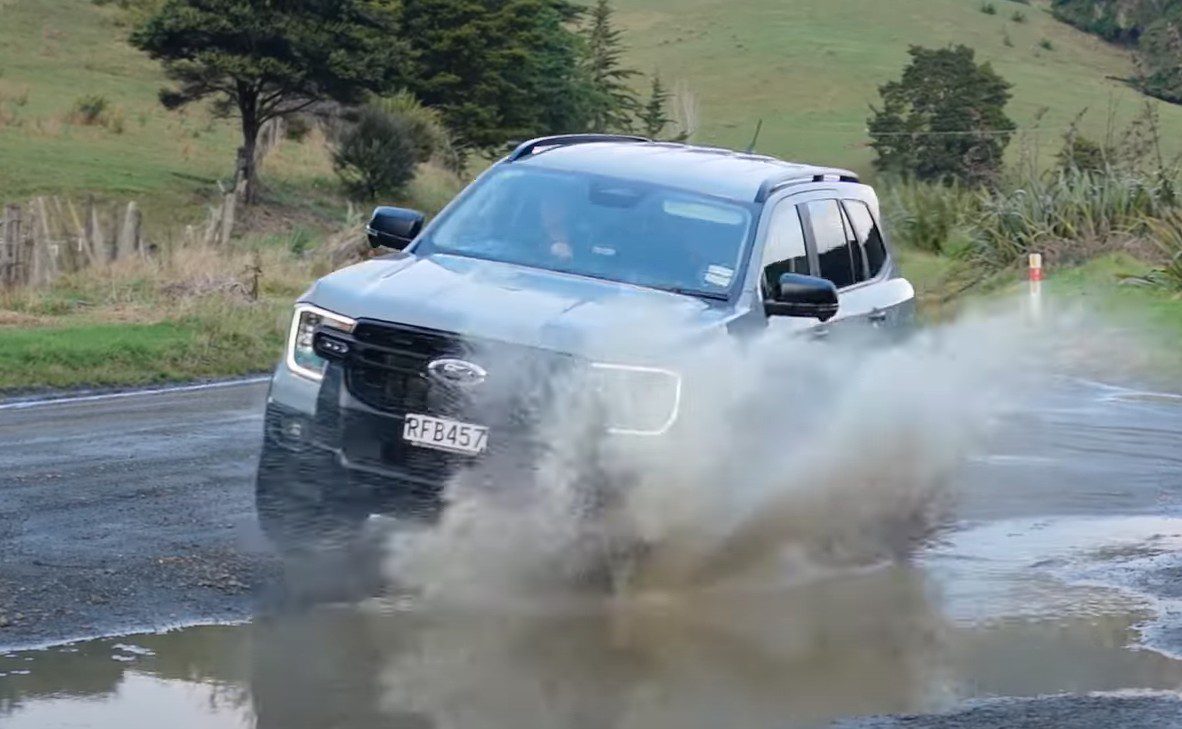 Ford Everest Tremor Review - The Factory-Fresh Adventurer