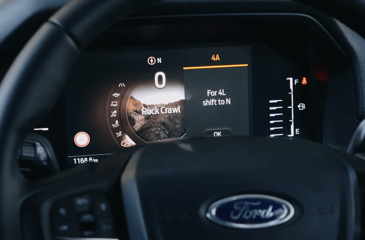 Ford Everest Tremor Review - The Factory-Fresh Adventurer