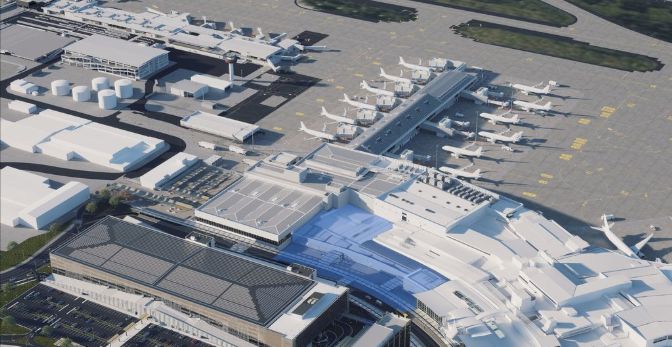 Auckland Airport Says Goodbye to Queues and Hello to the Future of Kiwi Travel