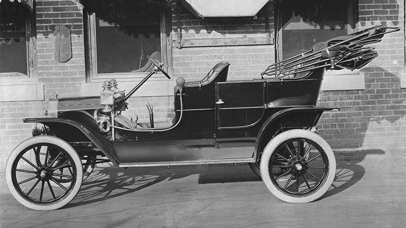 Ford's "Model T Moment" - Is The Blue Oval About To Reinvent The Electric Car?