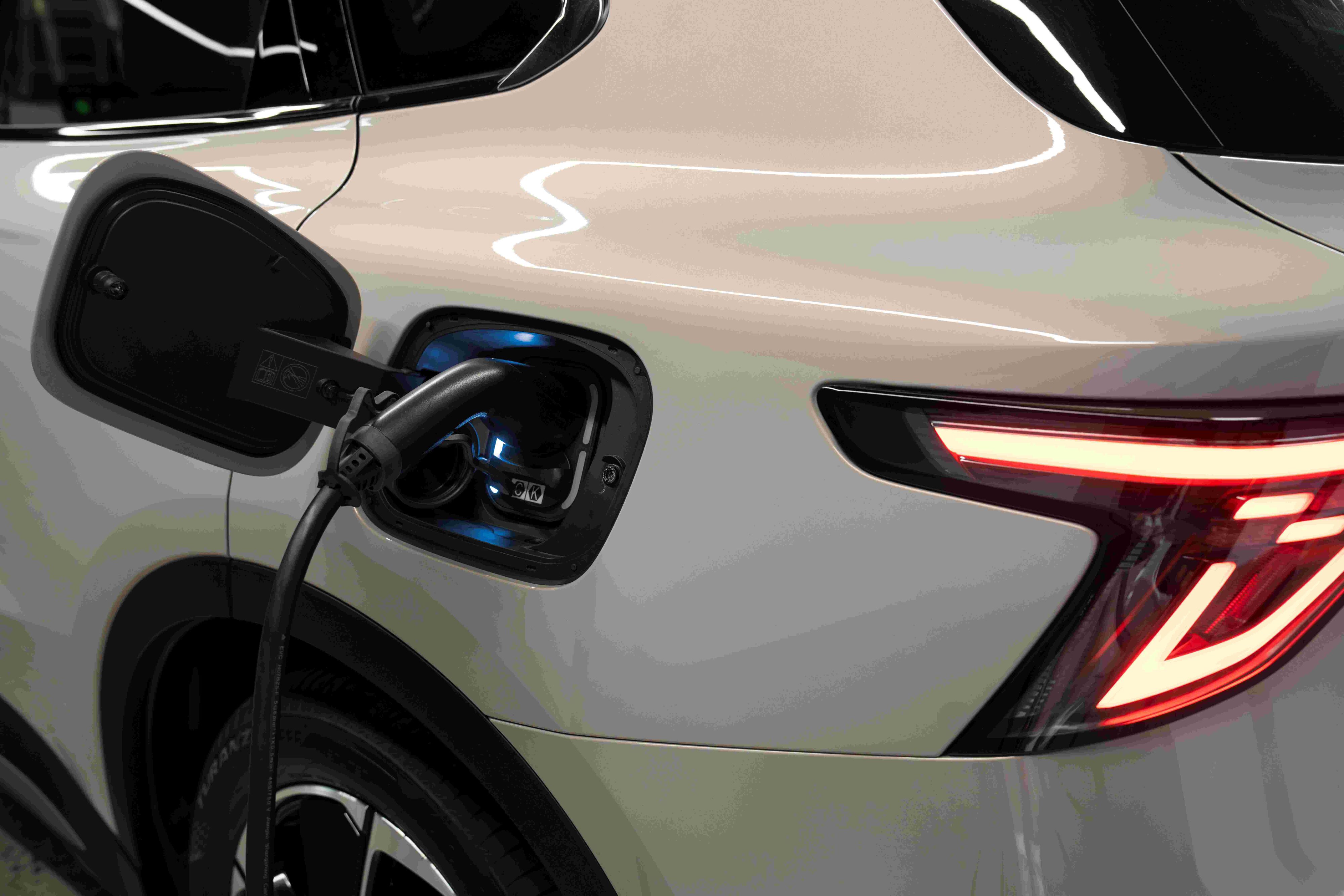 MG's New MGS5 EV, Set to Electrify New Zealand