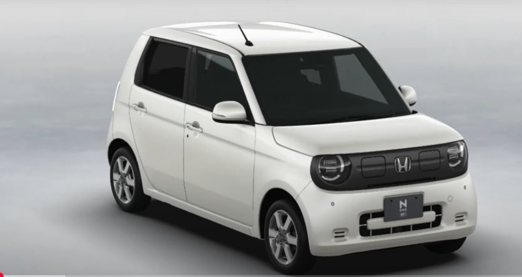 Honda N-One E - The Pint-Sized Electric with a Mighty Punch