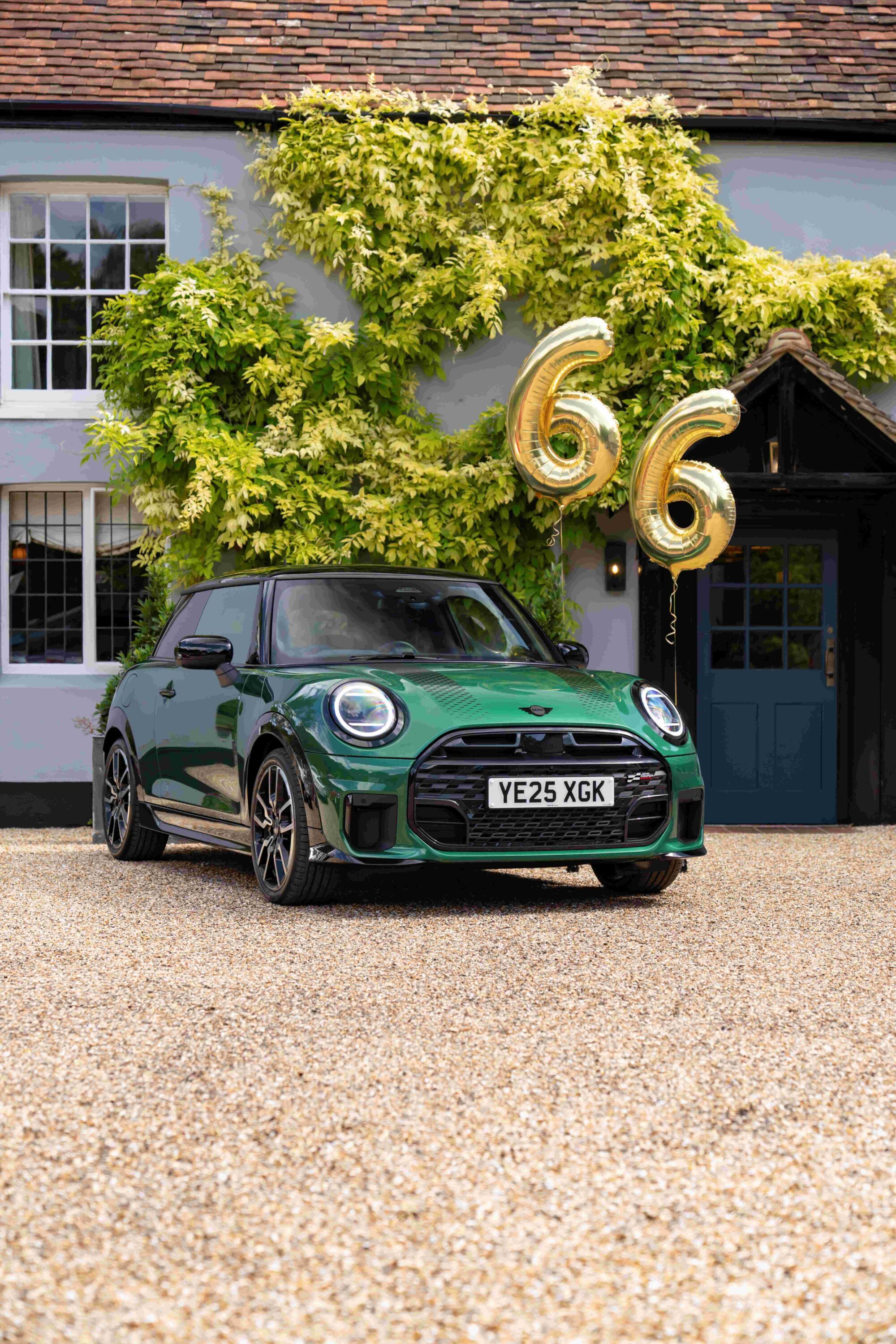 Happy Birthday - 66 Years Of MINI