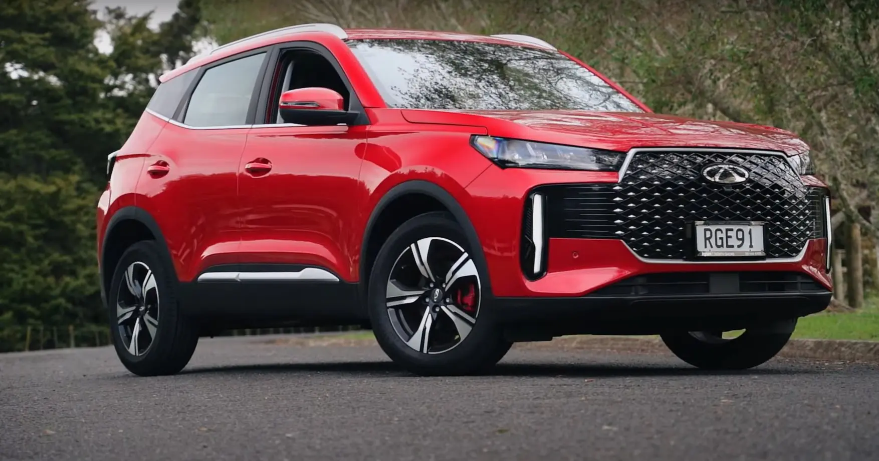 Chery Tiggo 4 Review - A Second Bite of the Cherry