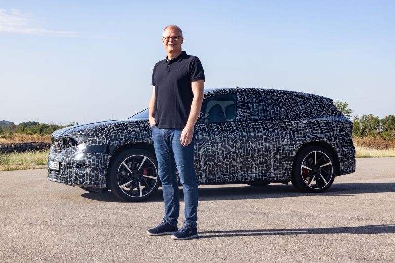 Mike Reichelt on why BMW's Neue Klasse NEEDED to happen