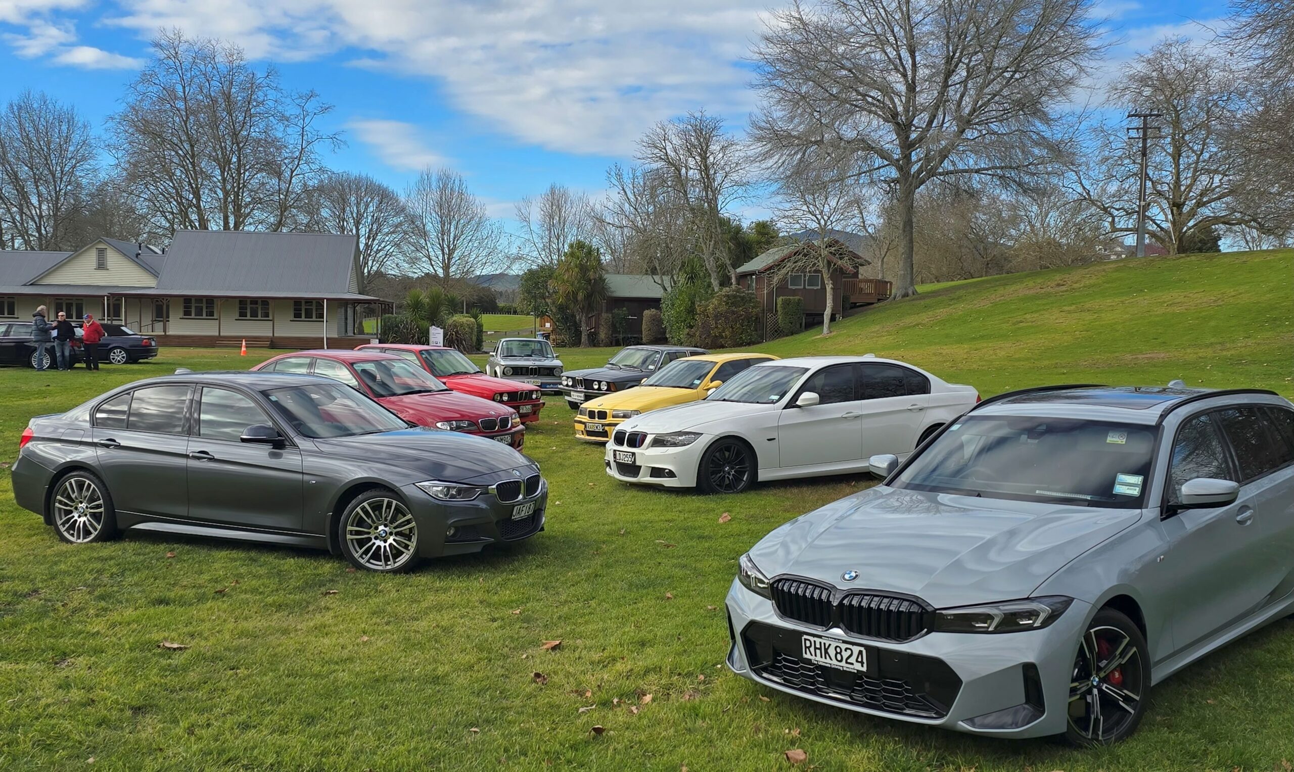 The Ultimate Driving Machine - Celebrating 50 Years of the BMW 3 Series