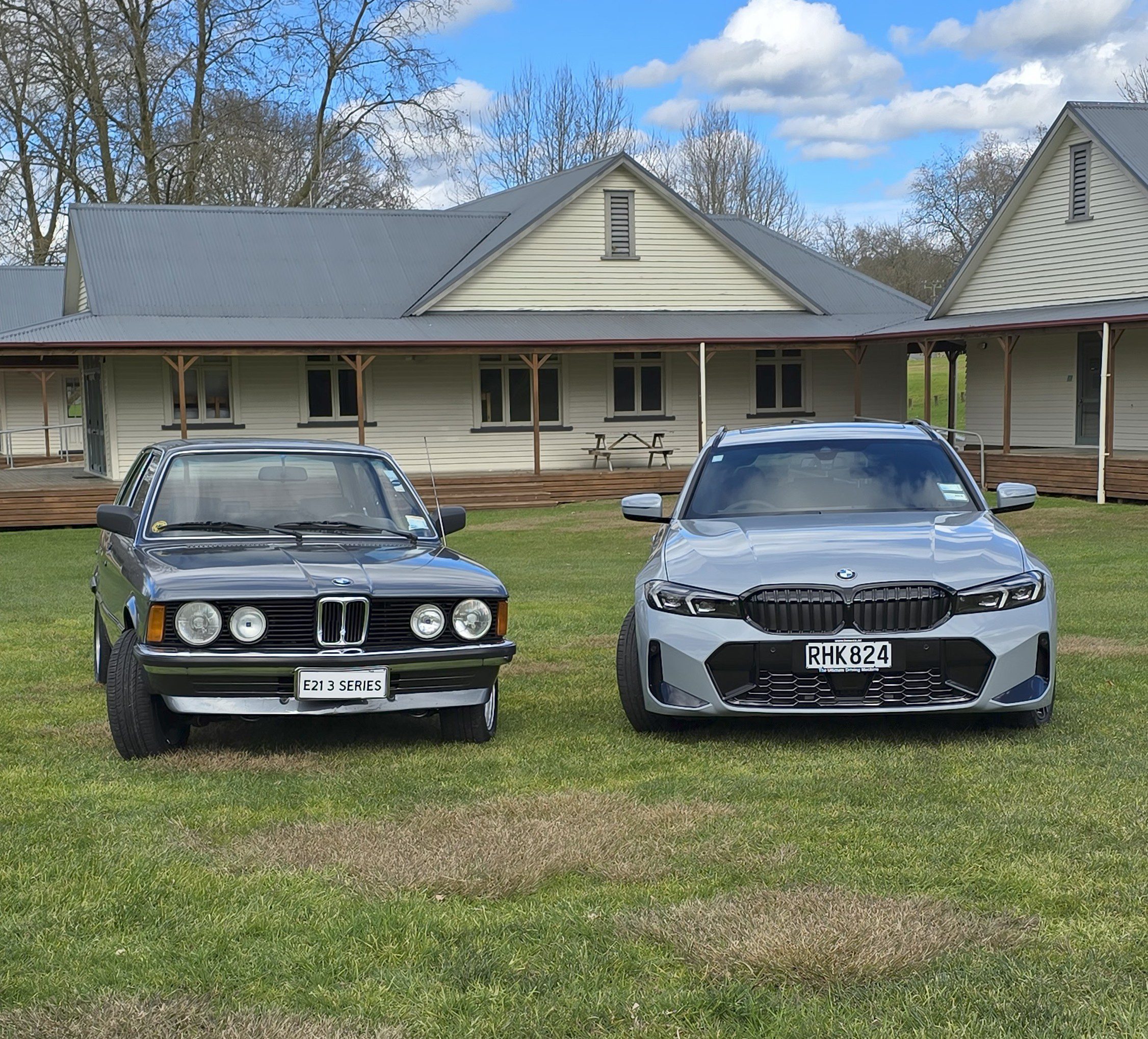 The Ultimate Driving Machine - Celebrating 50 Years of the BMW 3 Series