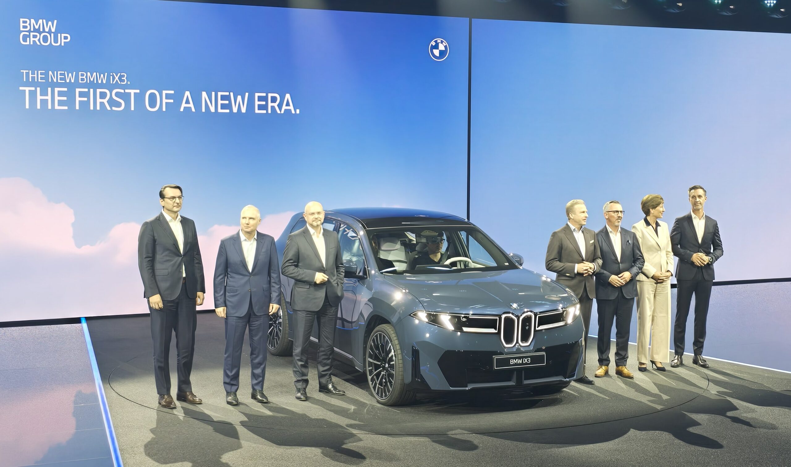 Mike Reichelt on why BMW's Neue Klasse NEEDED to happen
