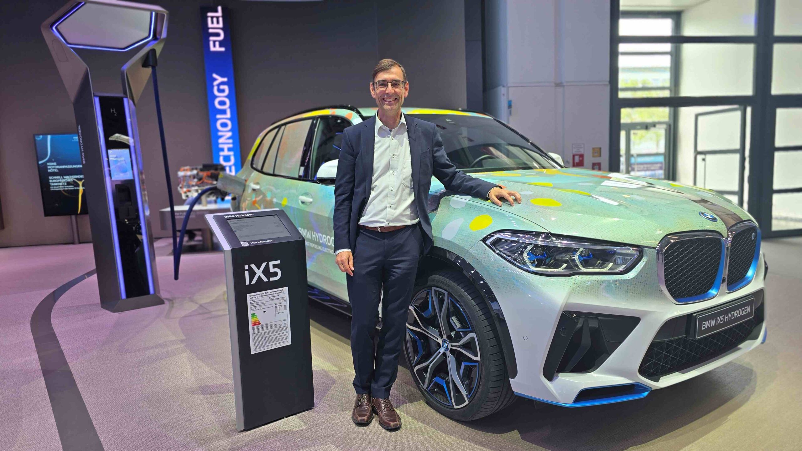 BMW’s 40-Year Journey to a 2028 Hydrogen Future