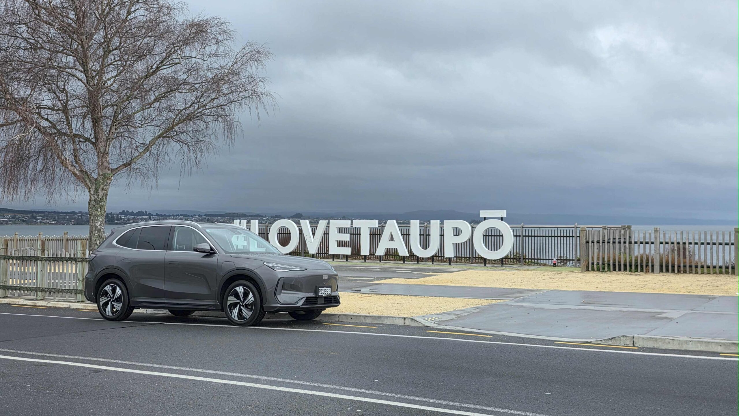 OMGeely - first drive of Geely’s new Riddara Ute, EX5 EV and Starray EM-i