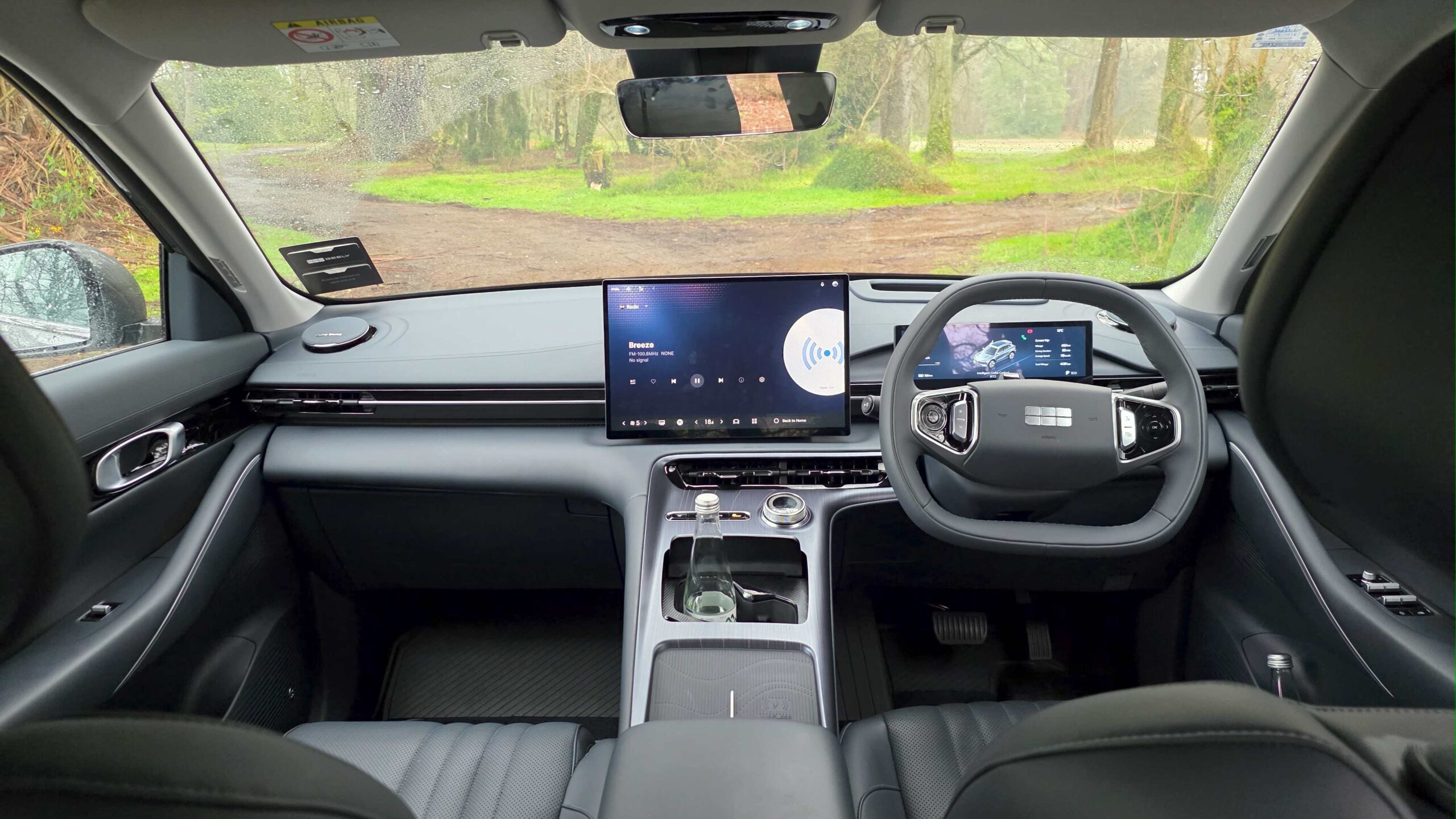 OMGeely - first drive of Geely’s new Riddara Ute, EX5 EV and Starray EM-i