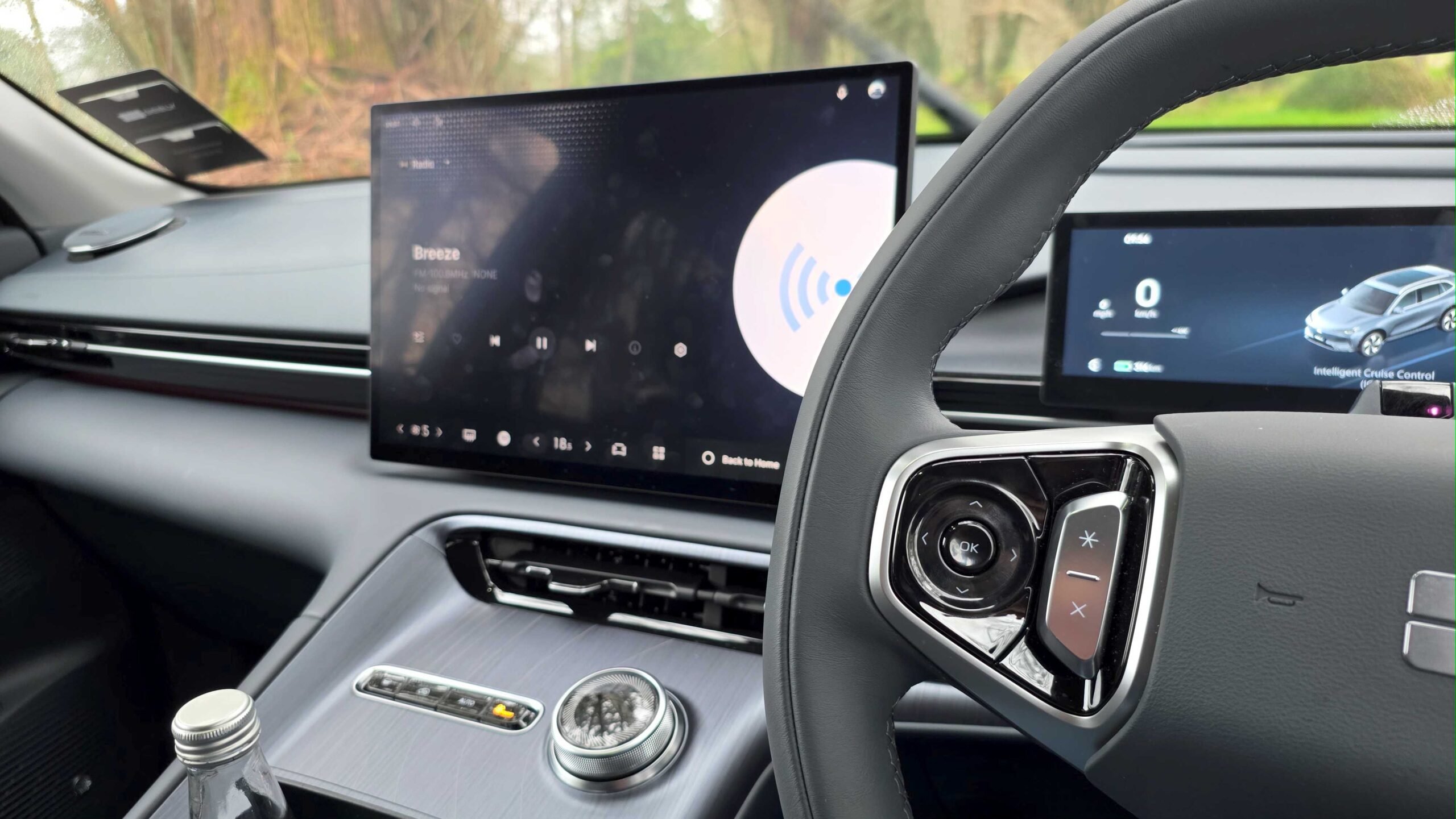 OMGeely - first drive of Geely’s new Riddara Ute, EX5 EV and Starray EM-i