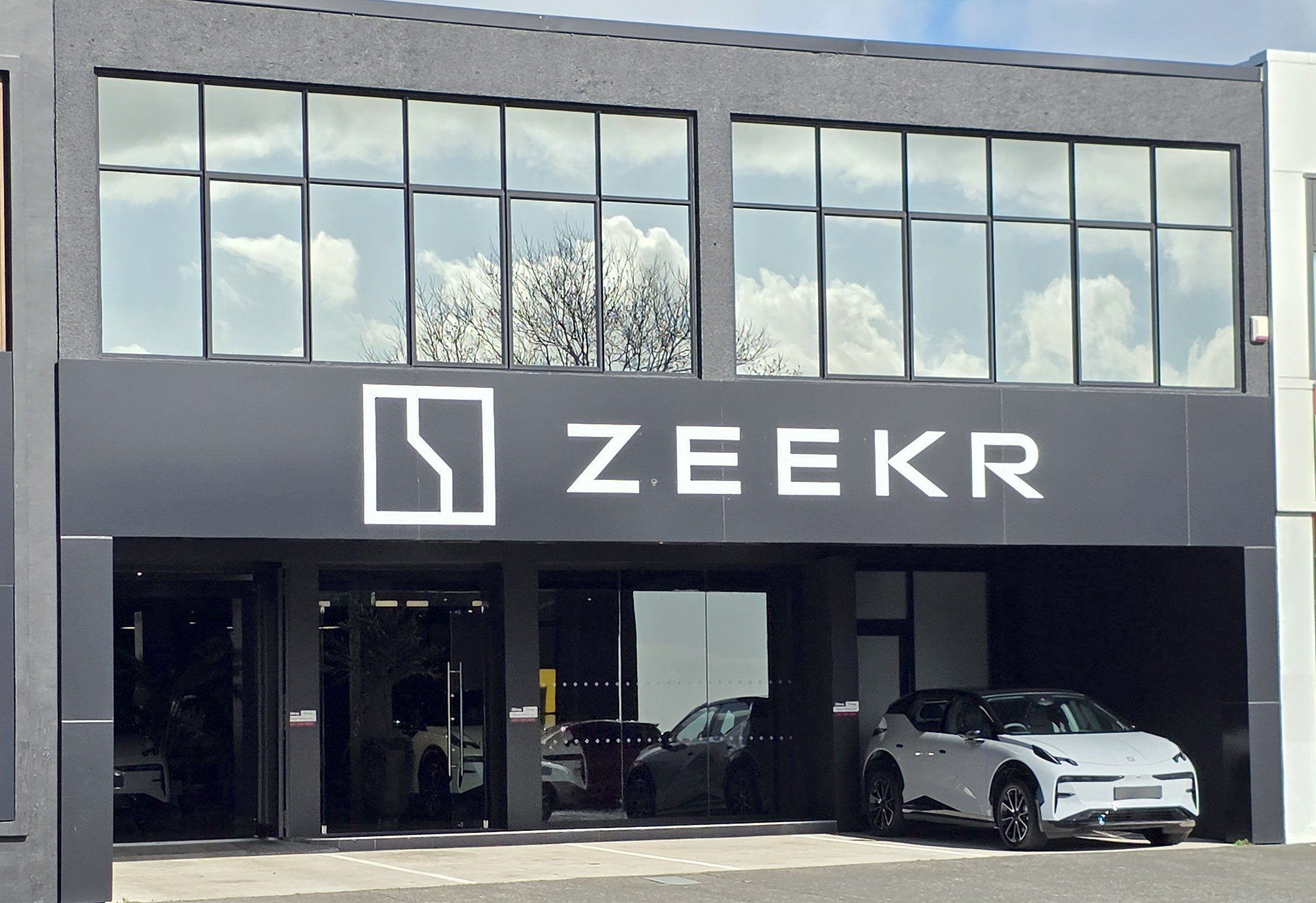 Zeekr 7X Lands in NZ - Swedish Style, Supercar Speed, and a Sub-$70k Starting Price