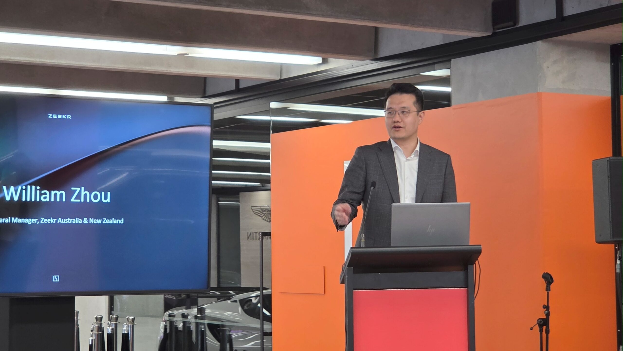 Zeekr 7X Lands in NZ - Swedish Style, Supercar Speed, and a Sub-$70k Starting Price