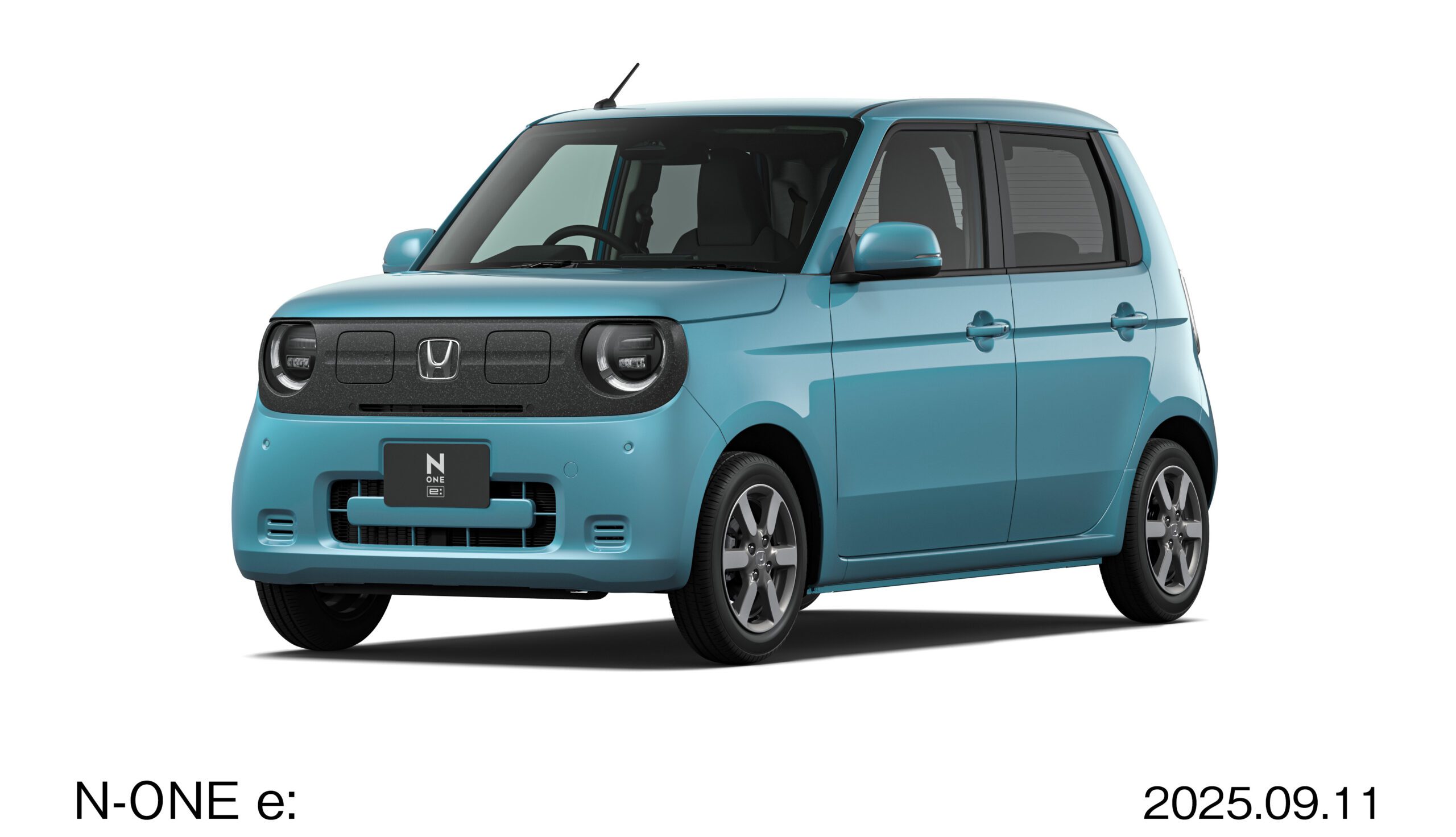 Meet the All-New Honda N-ONE e: