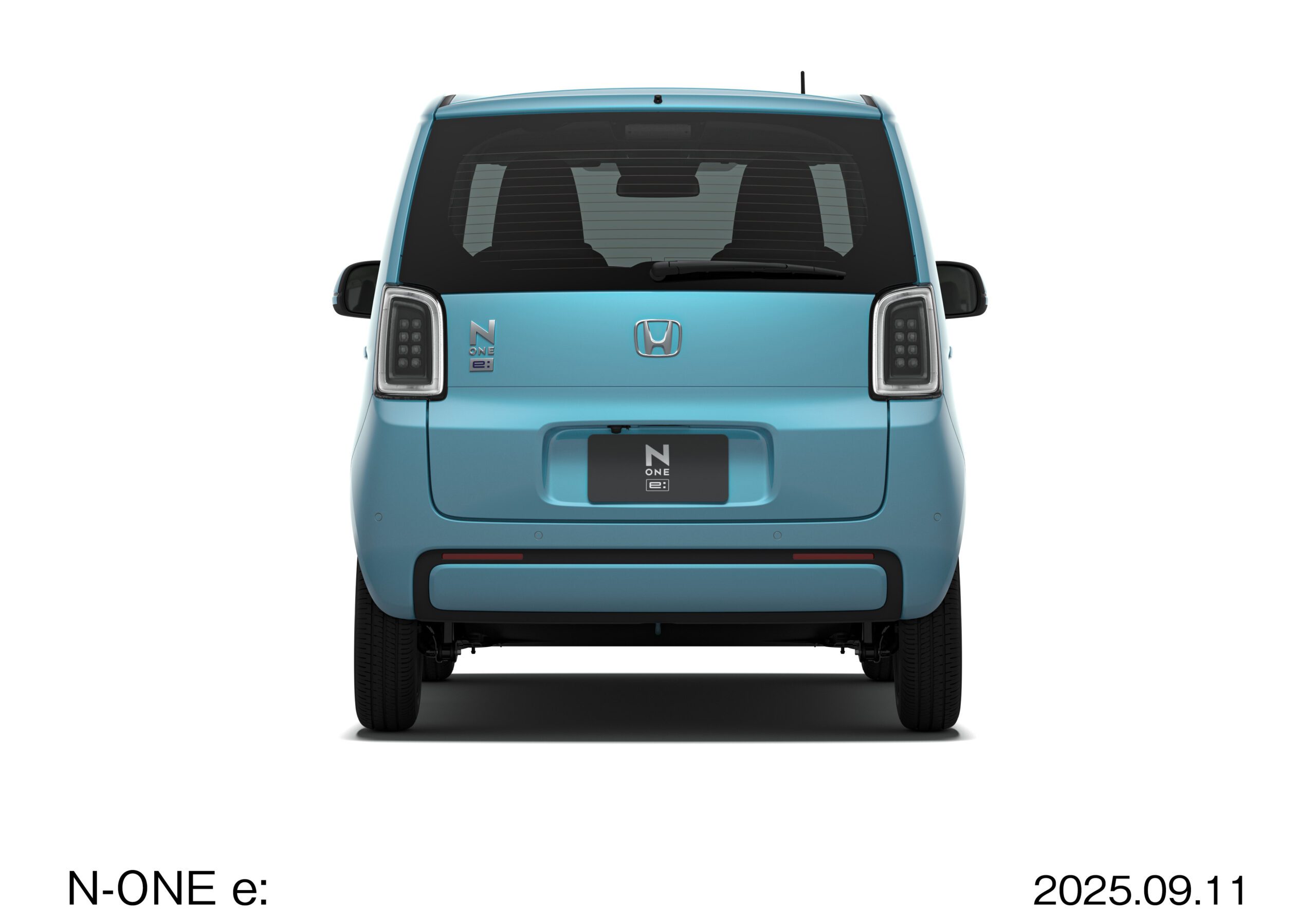 Meet the All-New Honda N-ONE e: