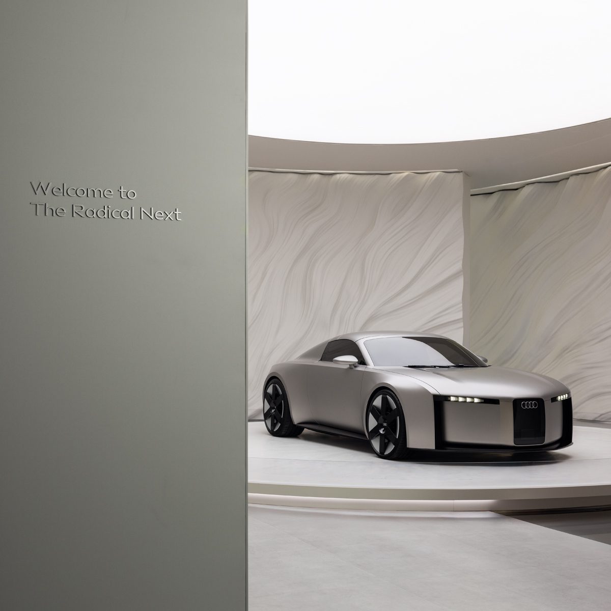 Why the Audi Concept C is More Than a Car, It's Clarity