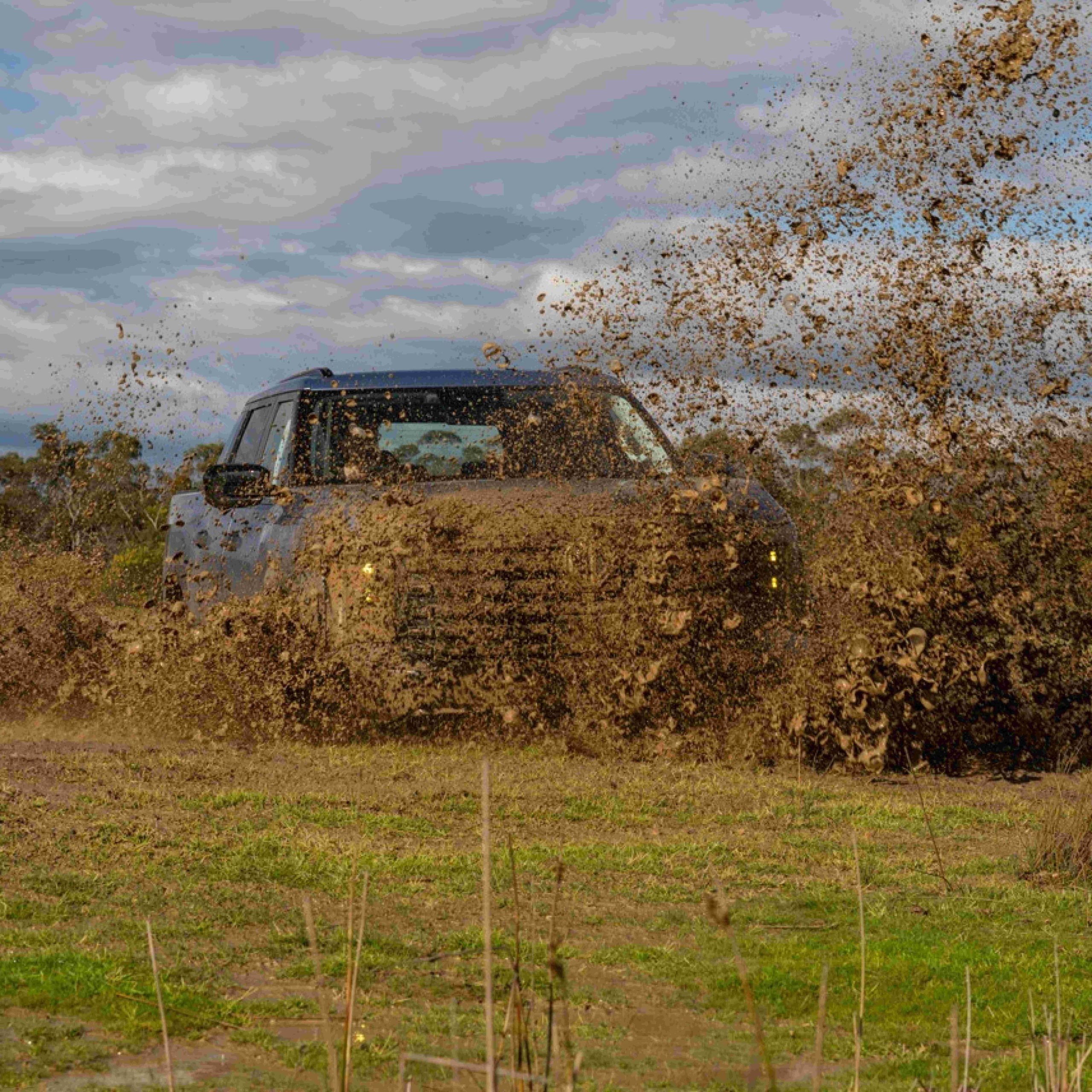 5-Stars for the New Kid - MG's MGU9 Ute Aces ANCAP Safety Test