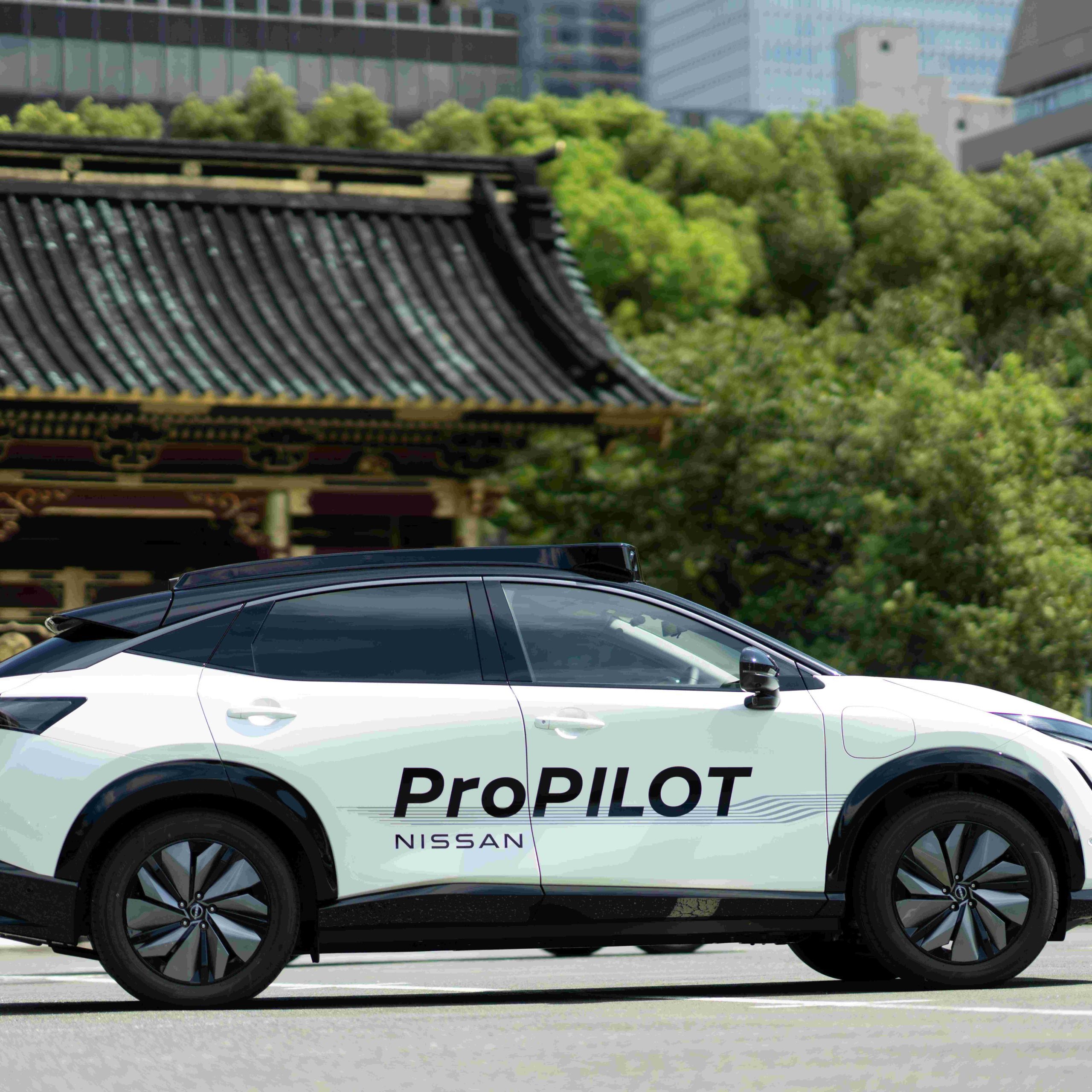 Is Nissan's New AI ProPILOT About to Make You a Better Driver?