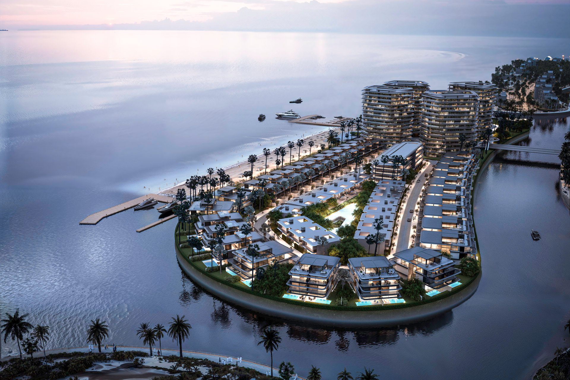 Fantasy Island - BRABUS Unveils Ultra-Luxury Villas in Ambitious Real Estate Venture