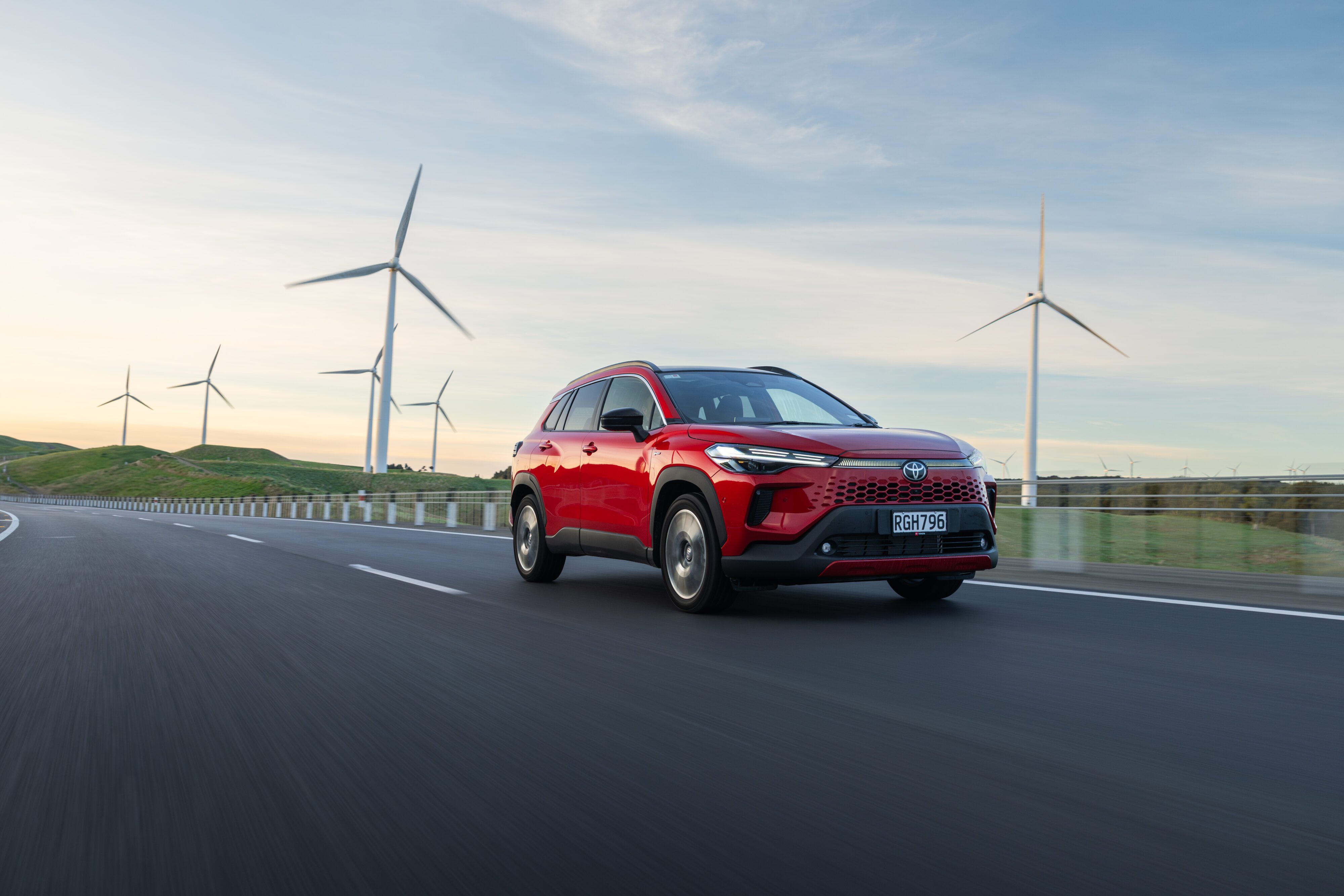Toyota NZ Confirms Refreshed 2025 Corolla Cross Model and a Spicy GR Sport AWD