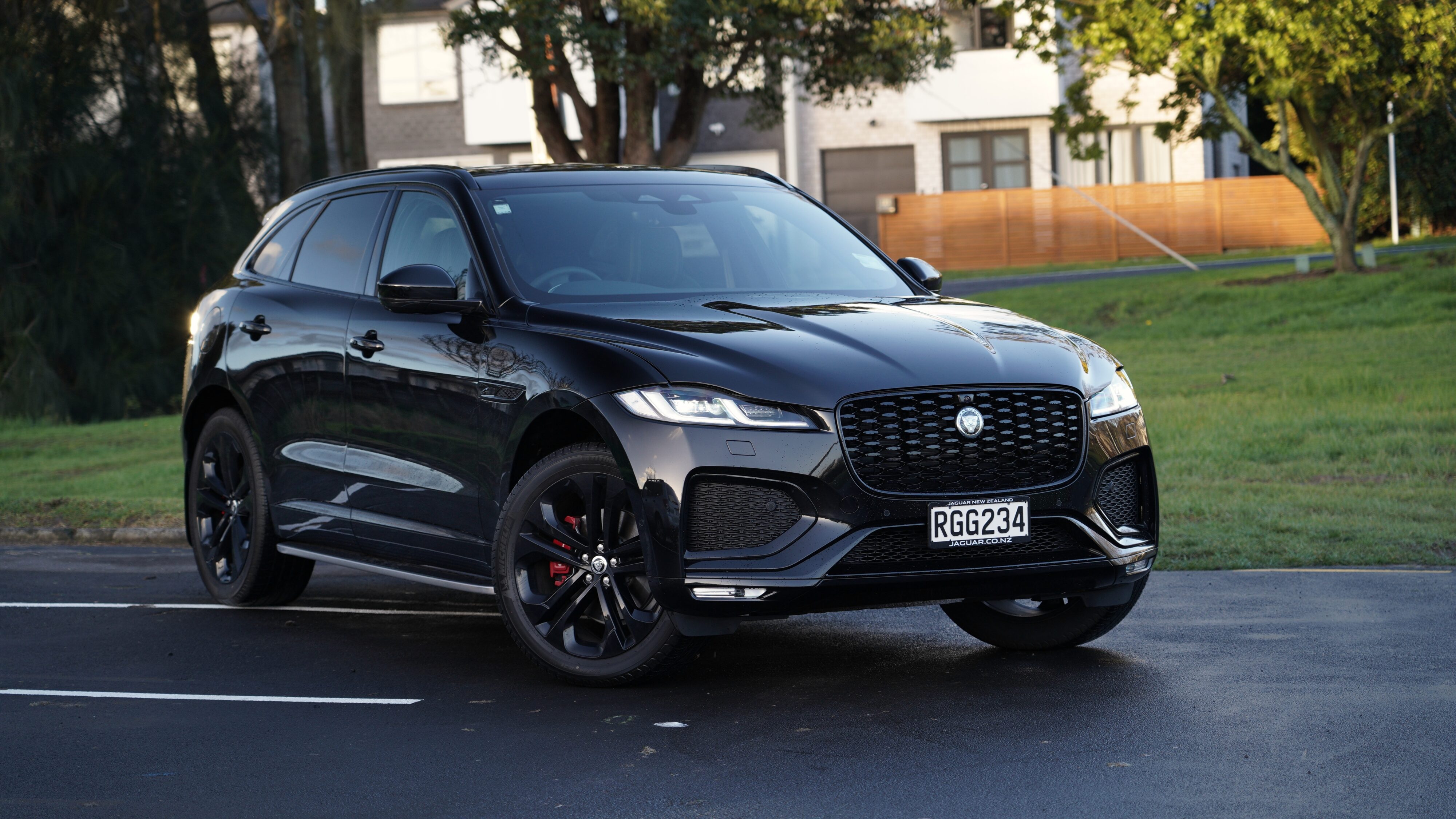 Big Cat Energy - Jaguar F-Pace P250 Review