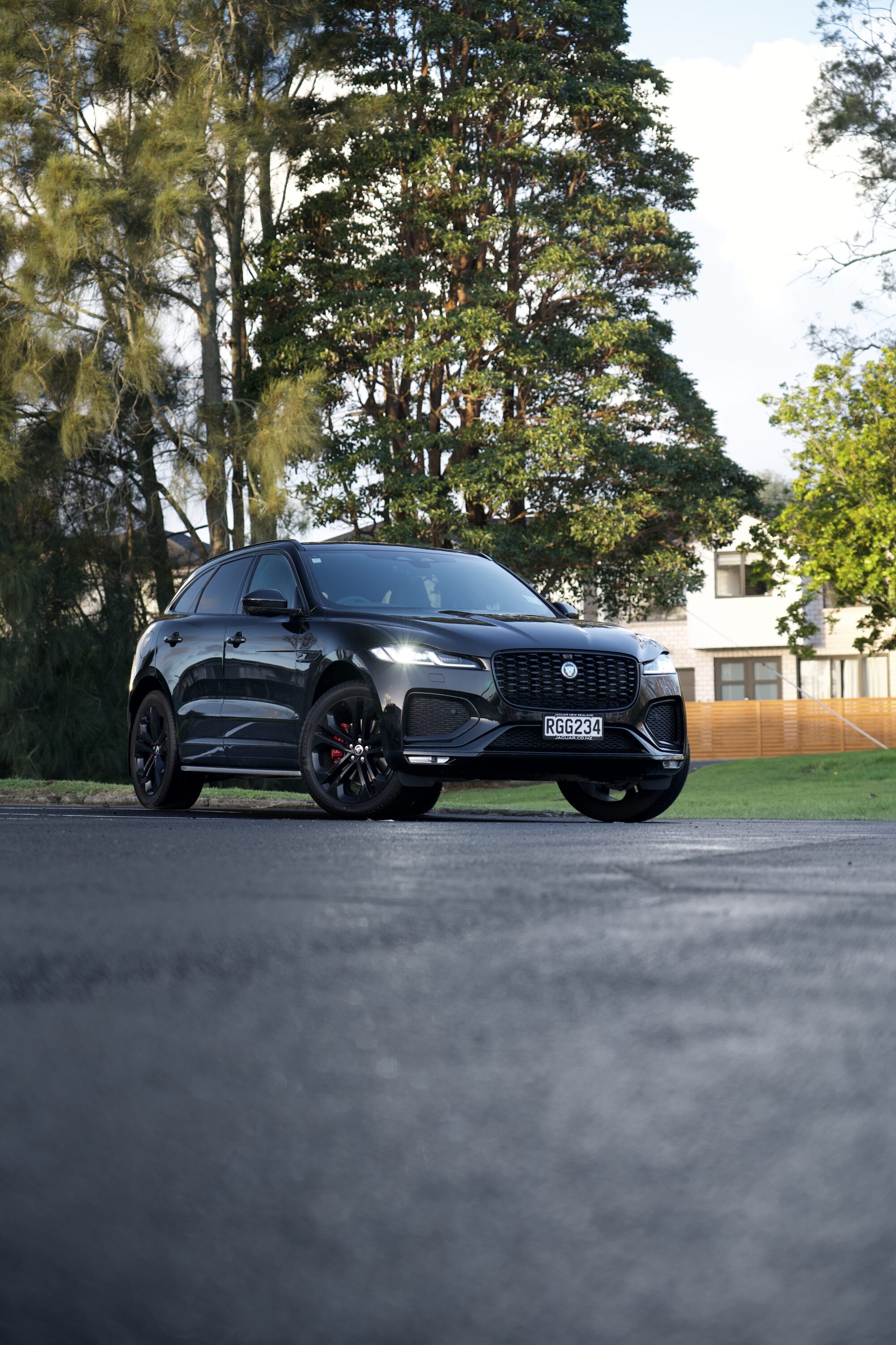 Big Cat Energy - Jaguar F-Pace P250 Review