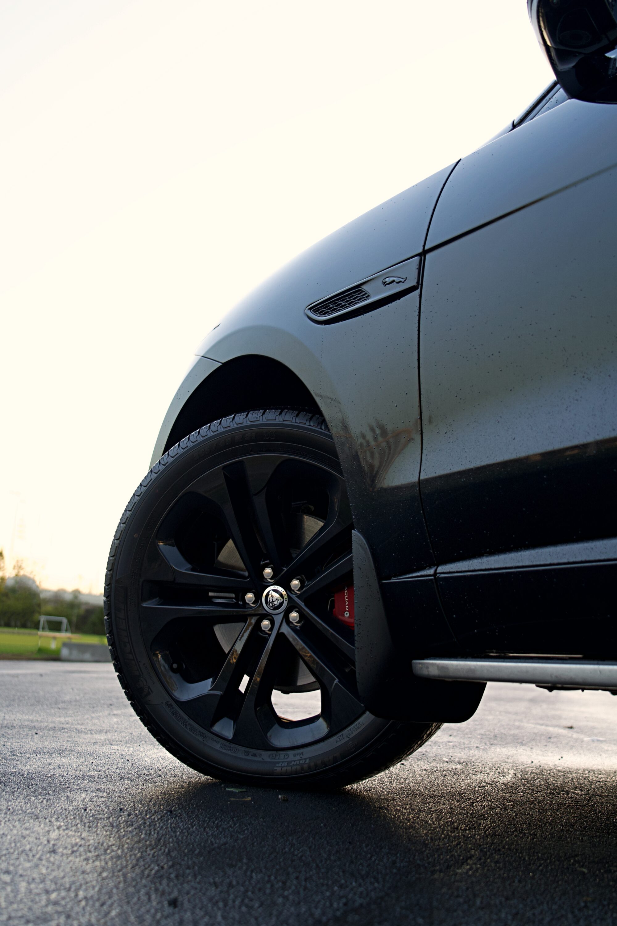 Big Cat Energy - Jaguar F-Pace P250 Review