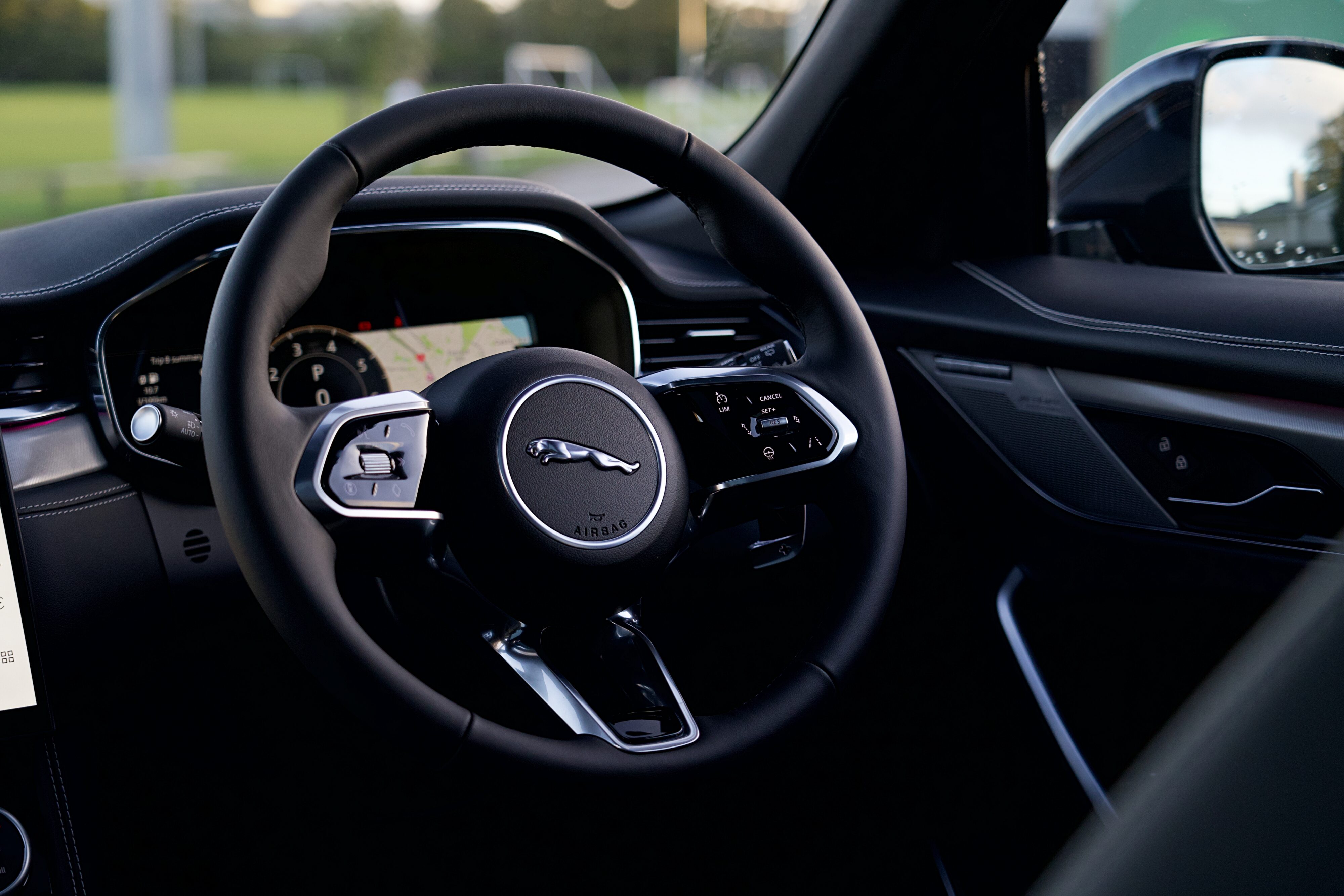 Big Cat Energy - Jaguar F-Pace P250 Review