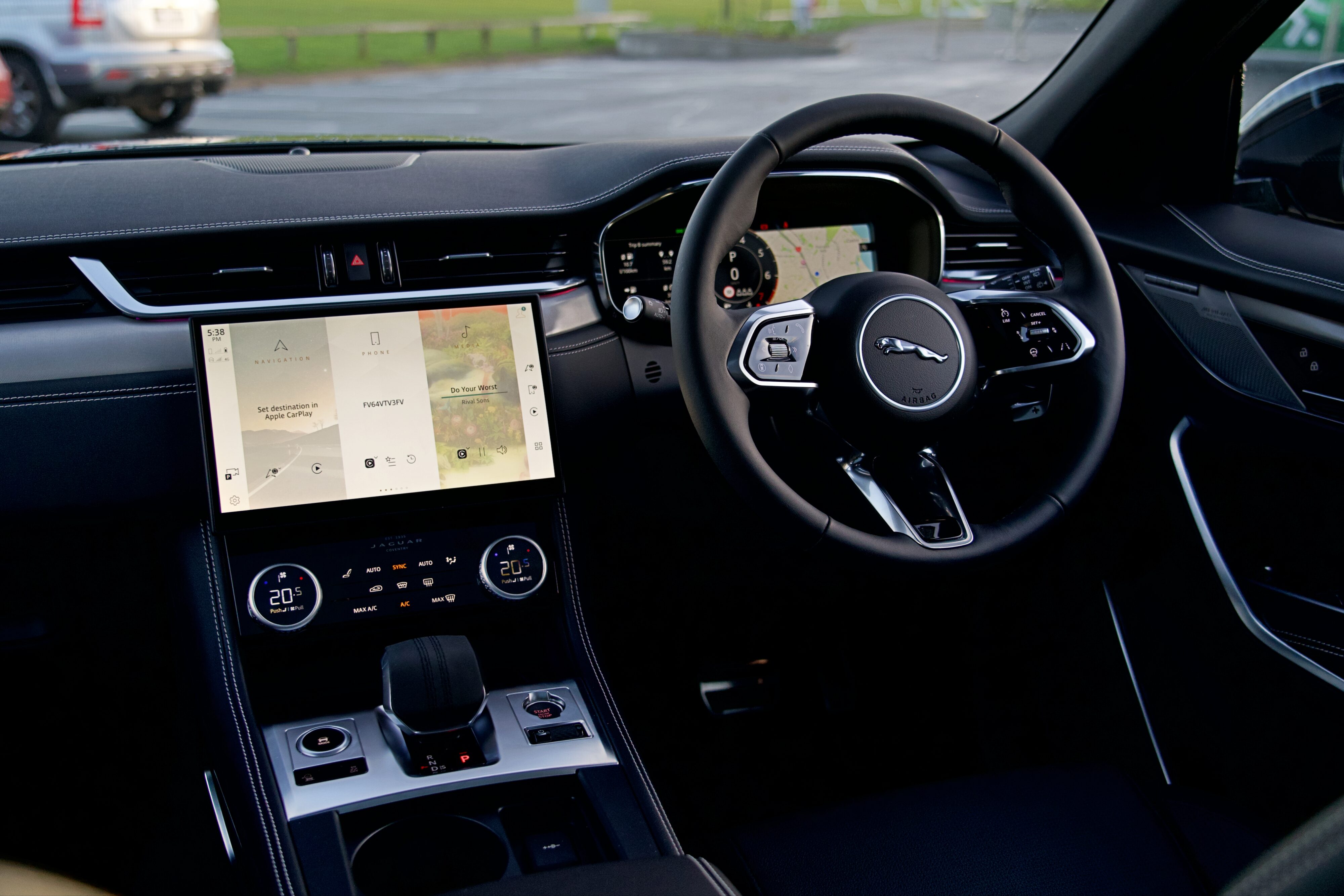 Big Cat Energy - Jaguar F-Pace P250 Review